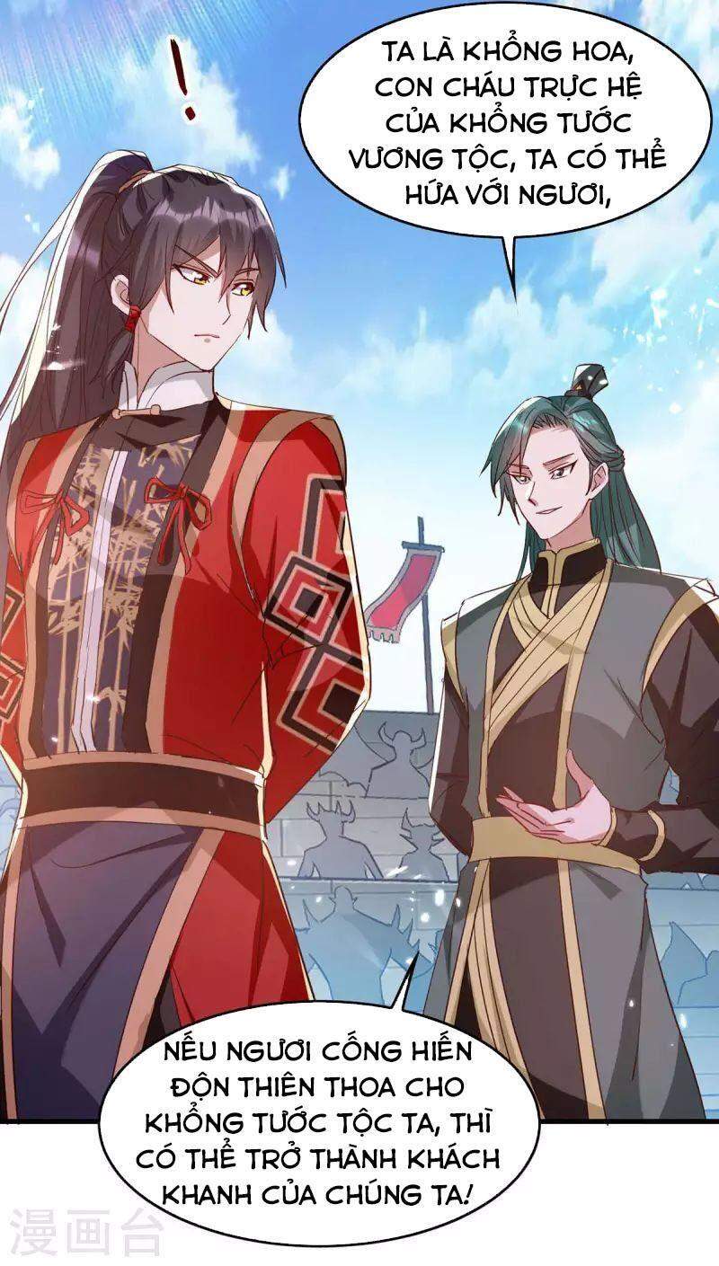 Tiên Đế Trở Về - Chương 256