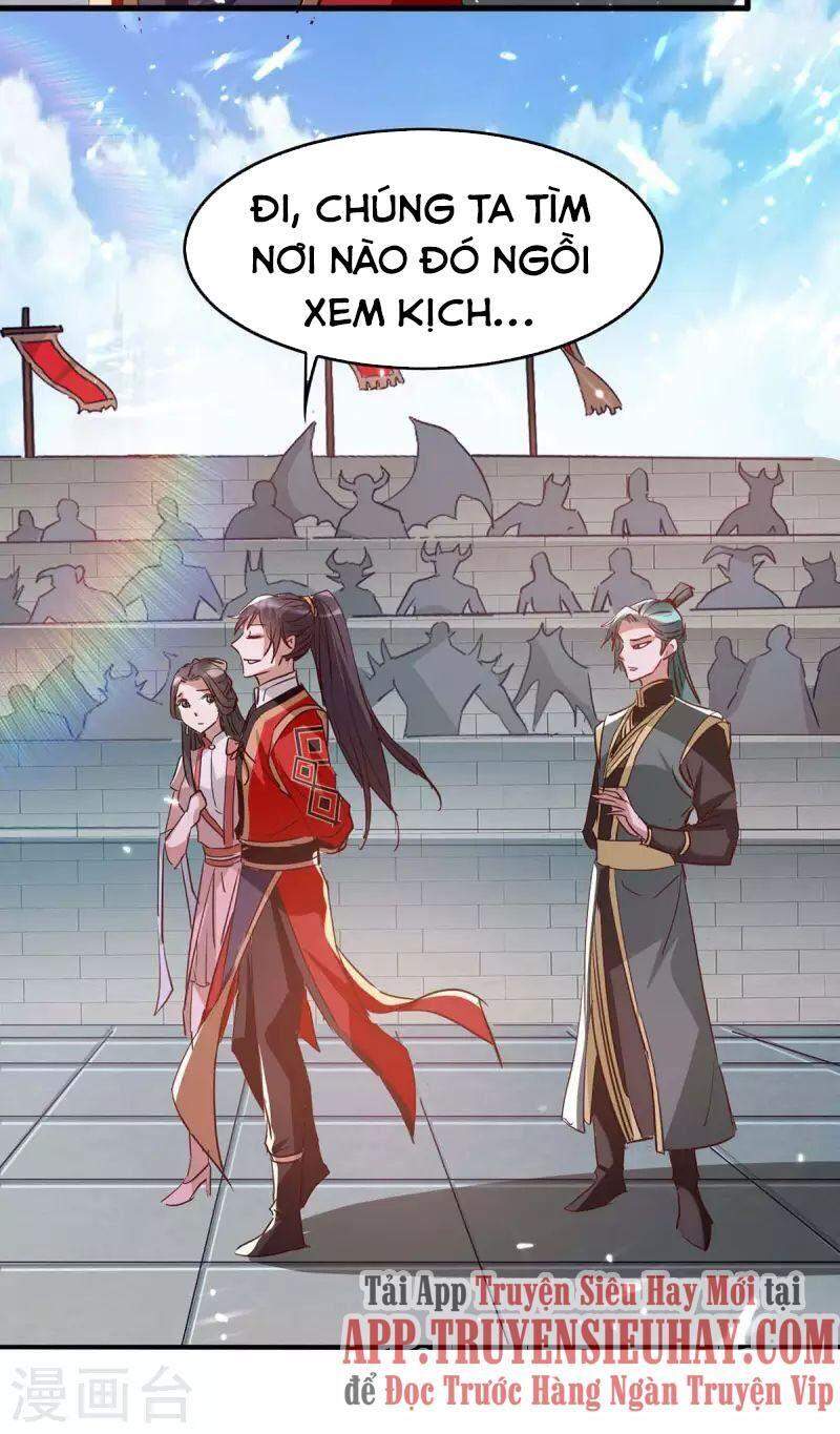 Tiên Đế Trở Về - Chương 256