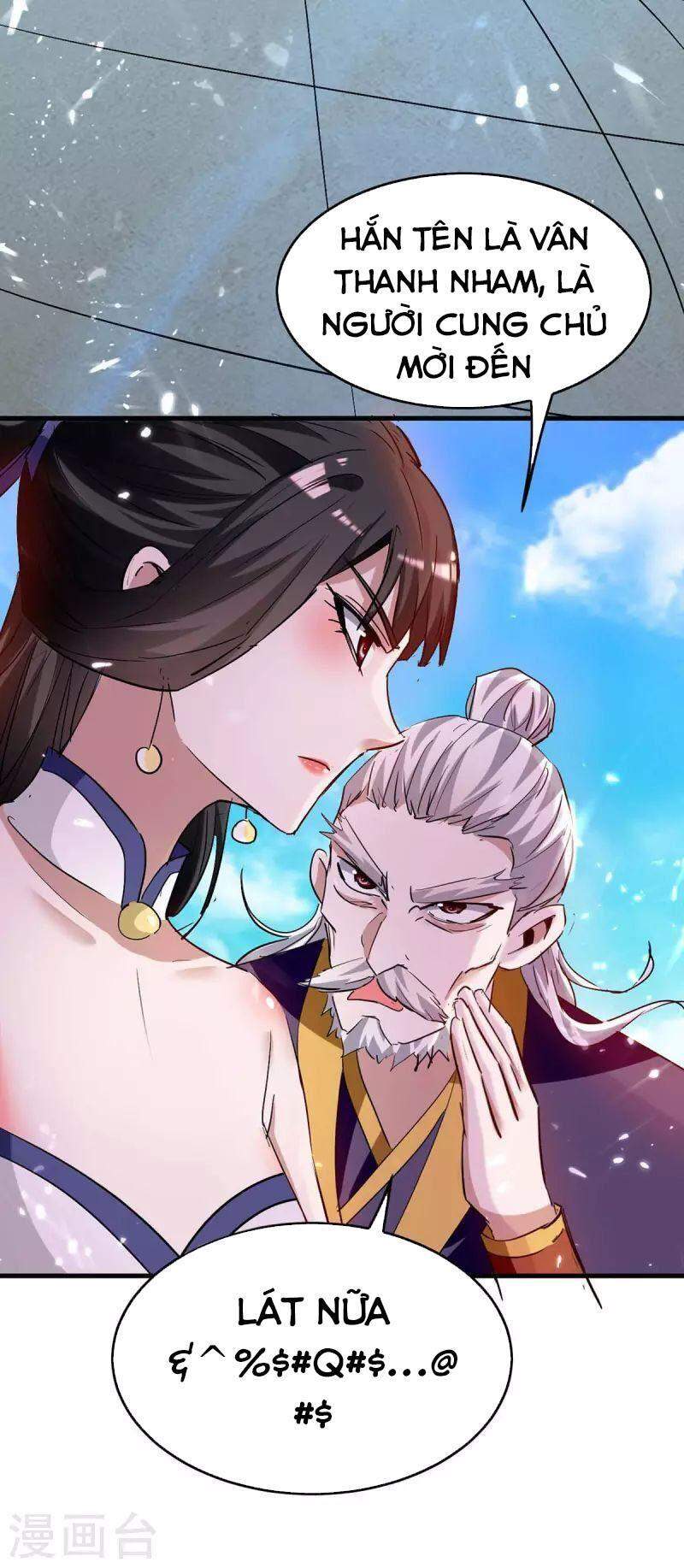 Tiên Đế Trở Về - Chương 256