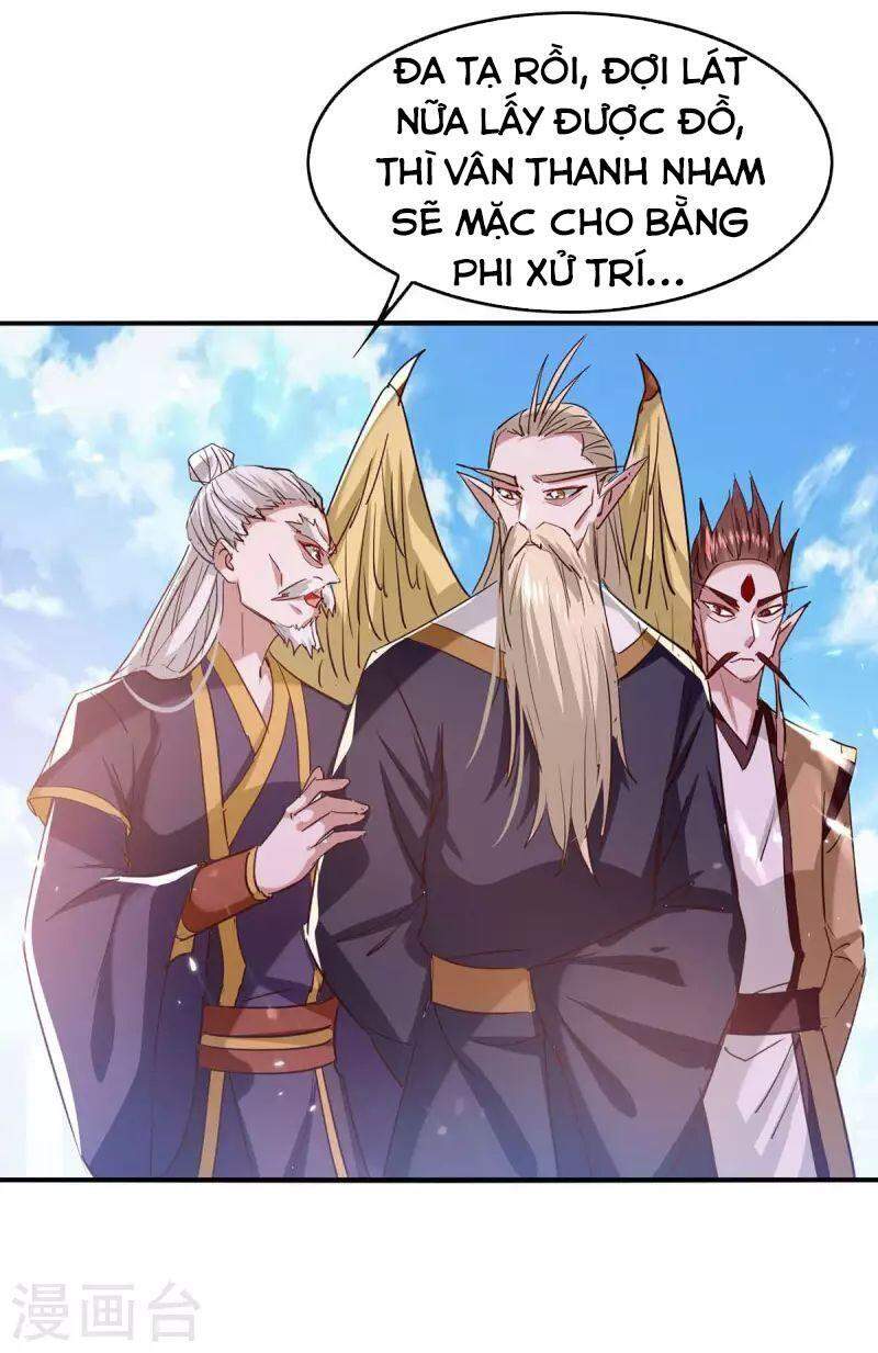 Tiên Đế Trở Về - Chương 256