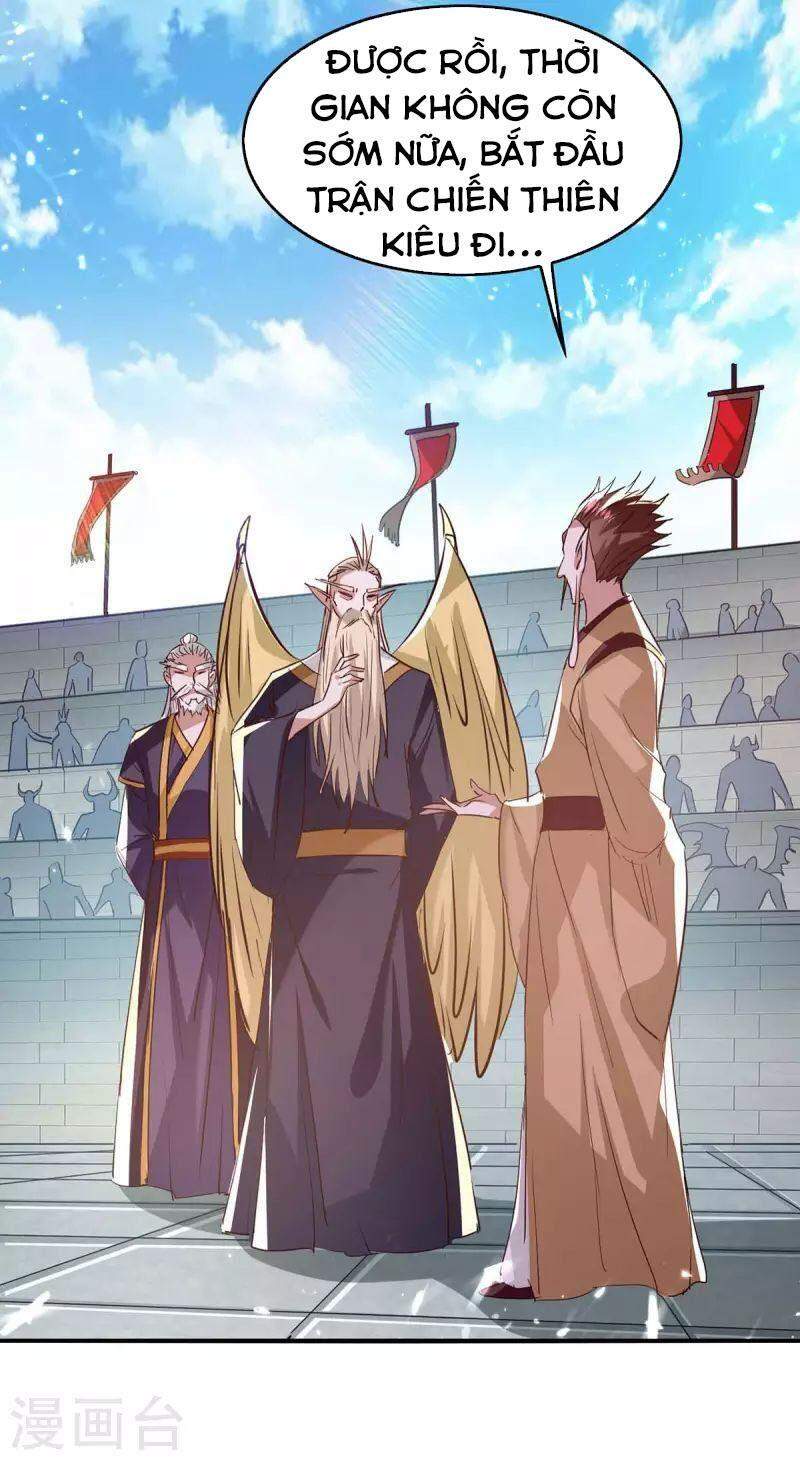 Tiên Đế Trở Về - Chương 256