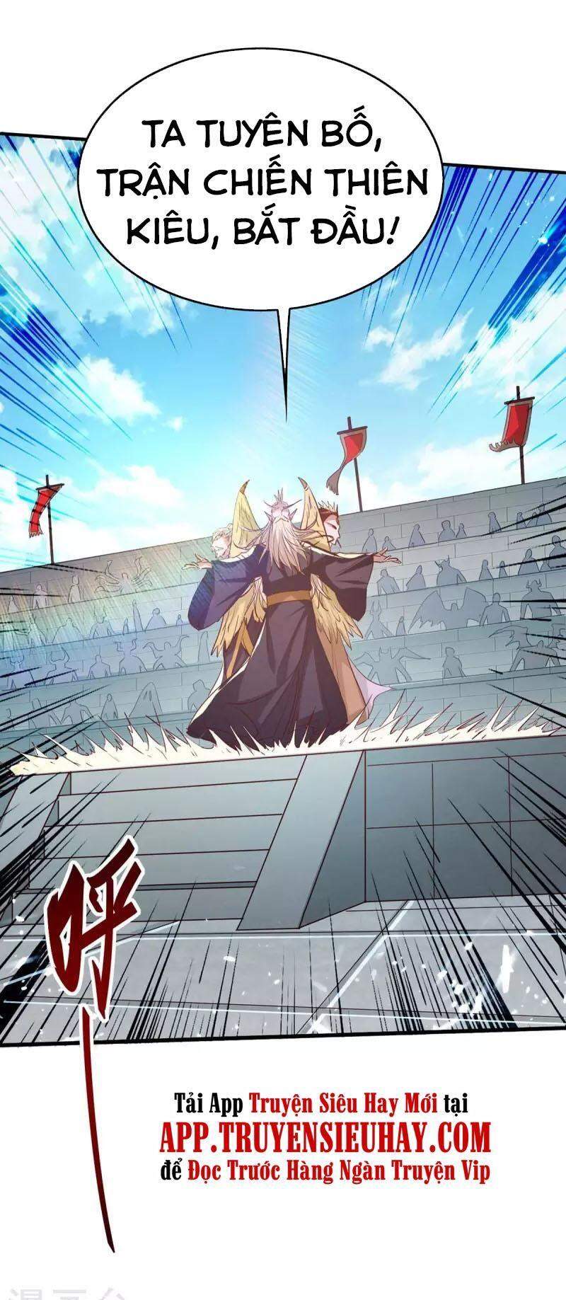 Tiên Đế Trở Về - Chương 256
