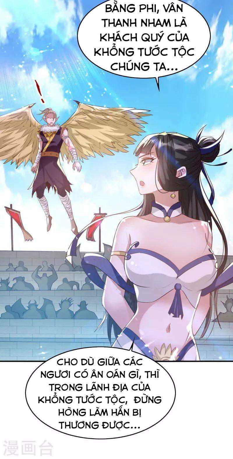 Tiên Đế Trở Về - Chương 256