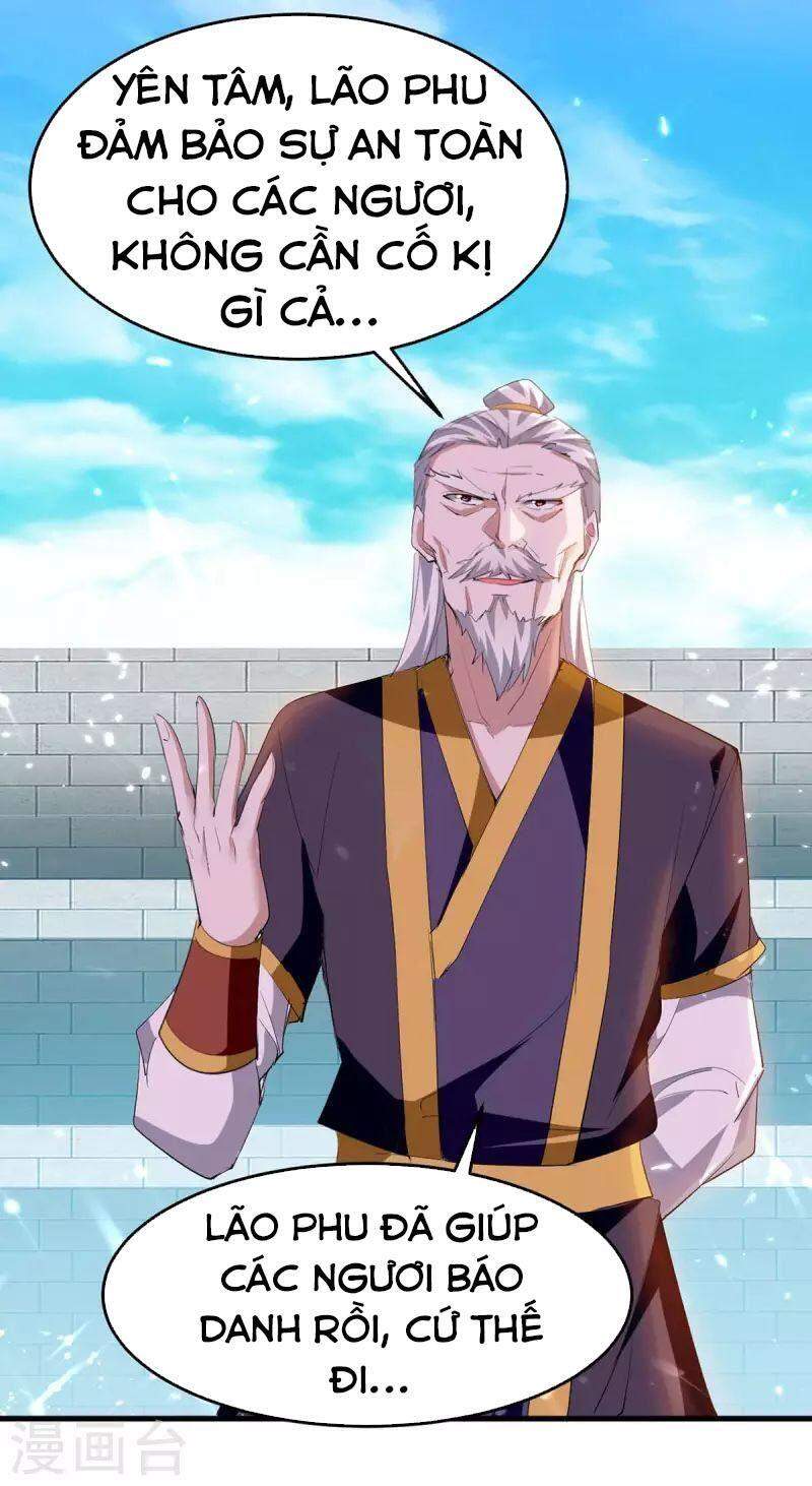 Tiên Đế Trở Về - Chương 257