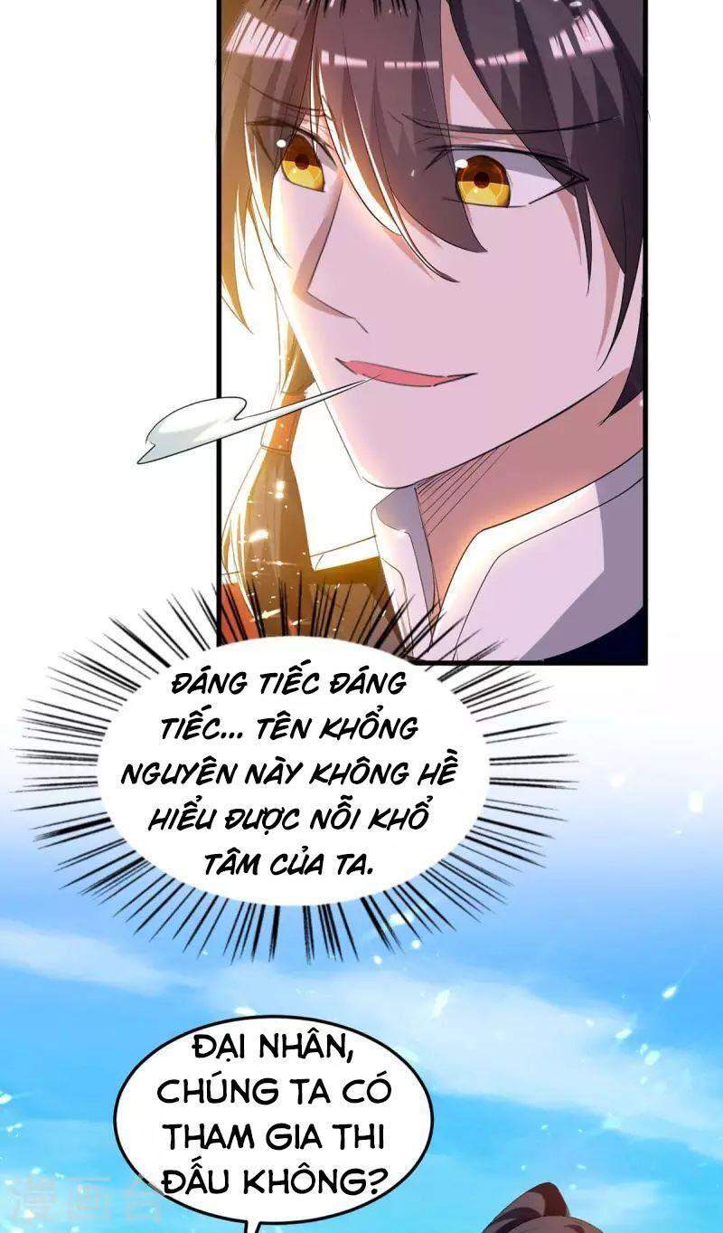 Tiên Đế Trở Về - Chương 257