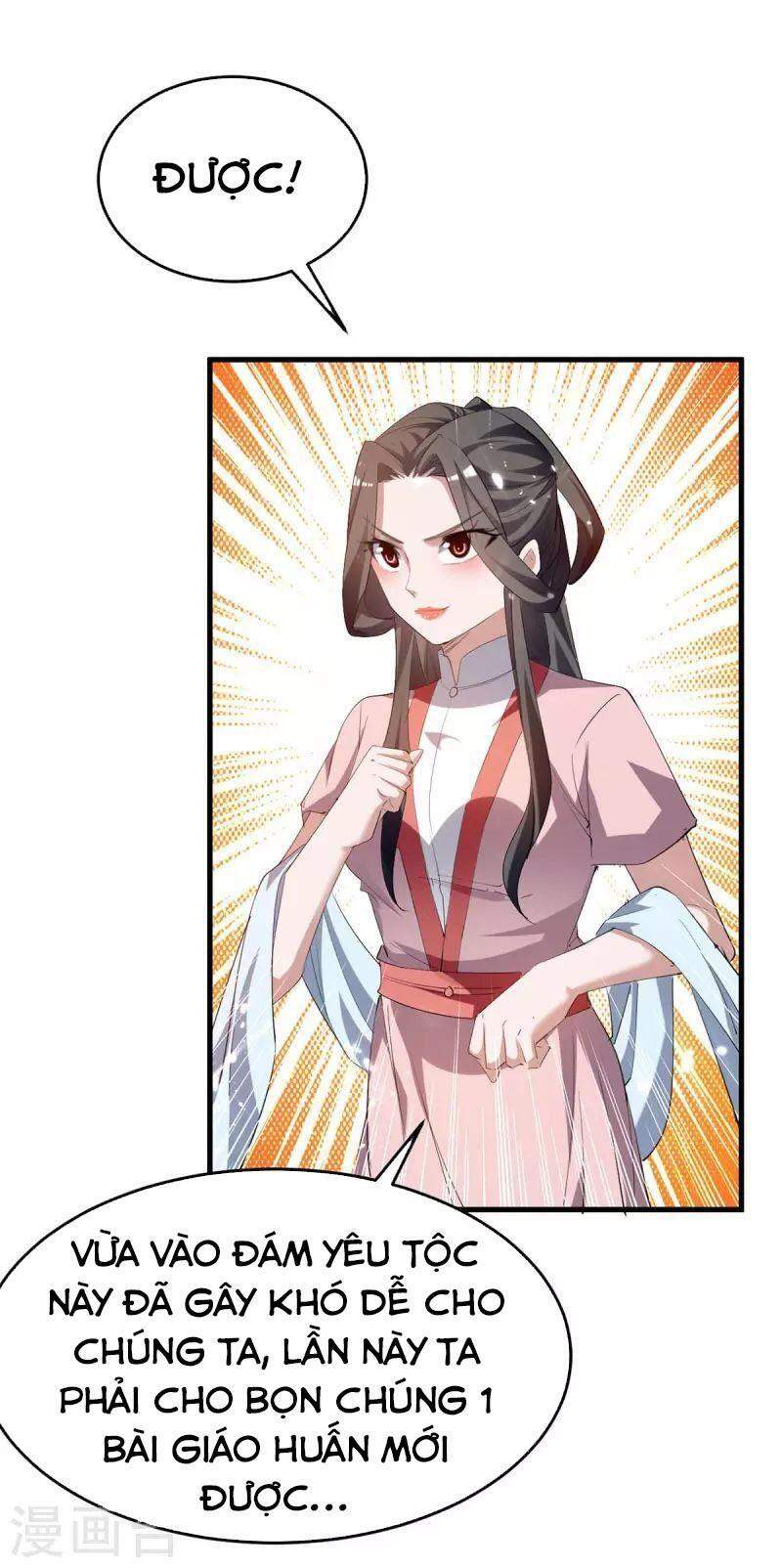 Tiên Đế Trở Về - Chương 257