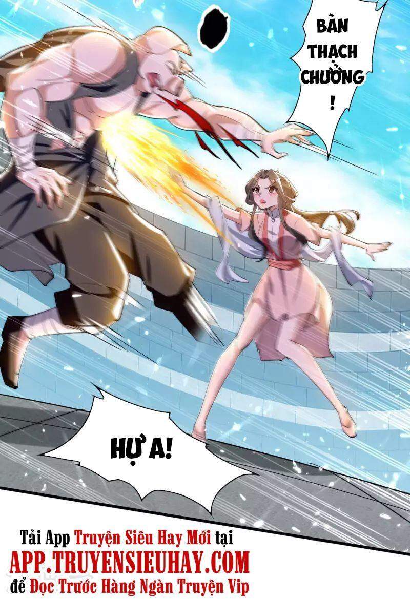 Tiên Đế Trở Về - Chương 257