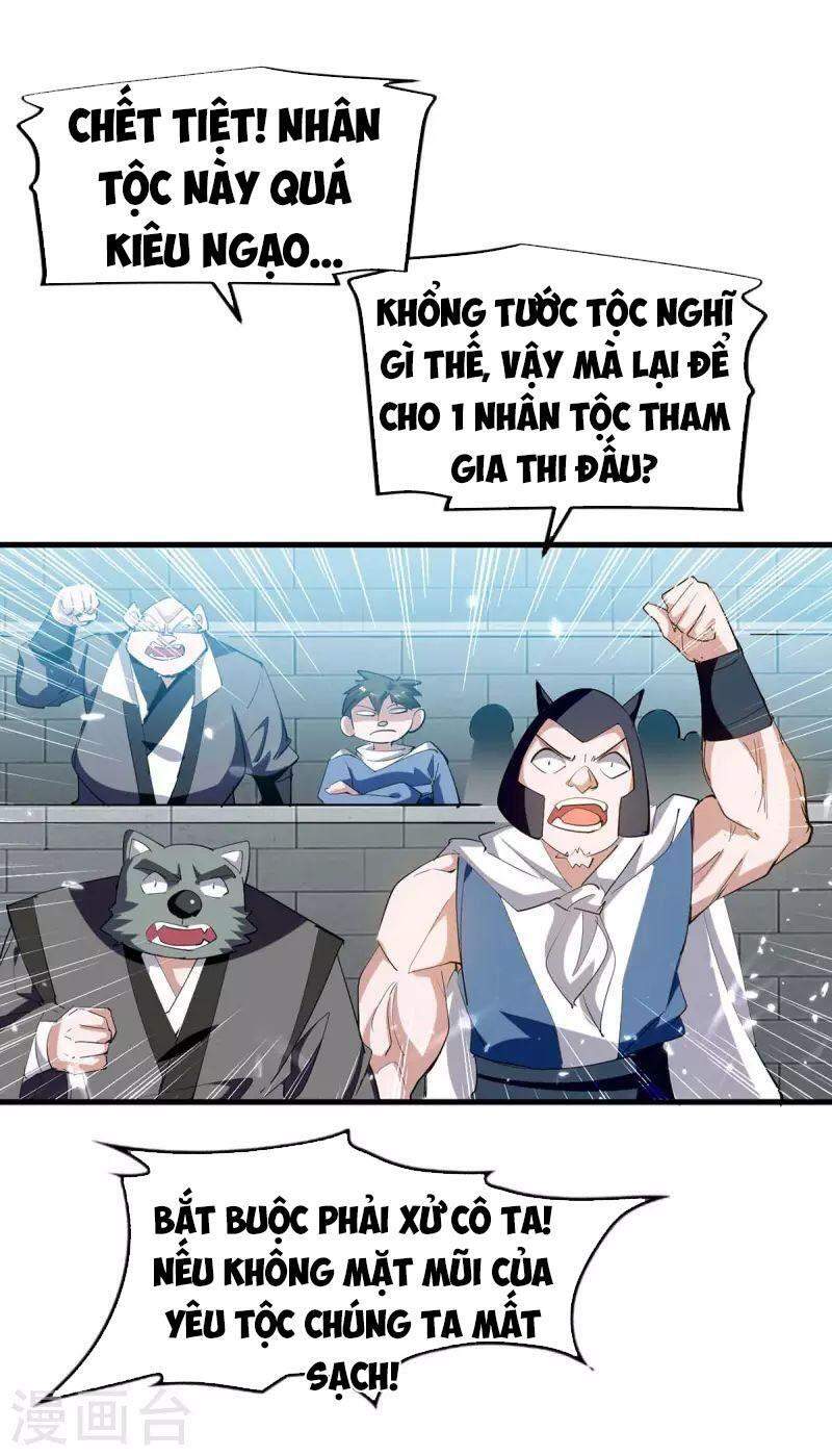 Tiên Đế Trở Về - Chương 257