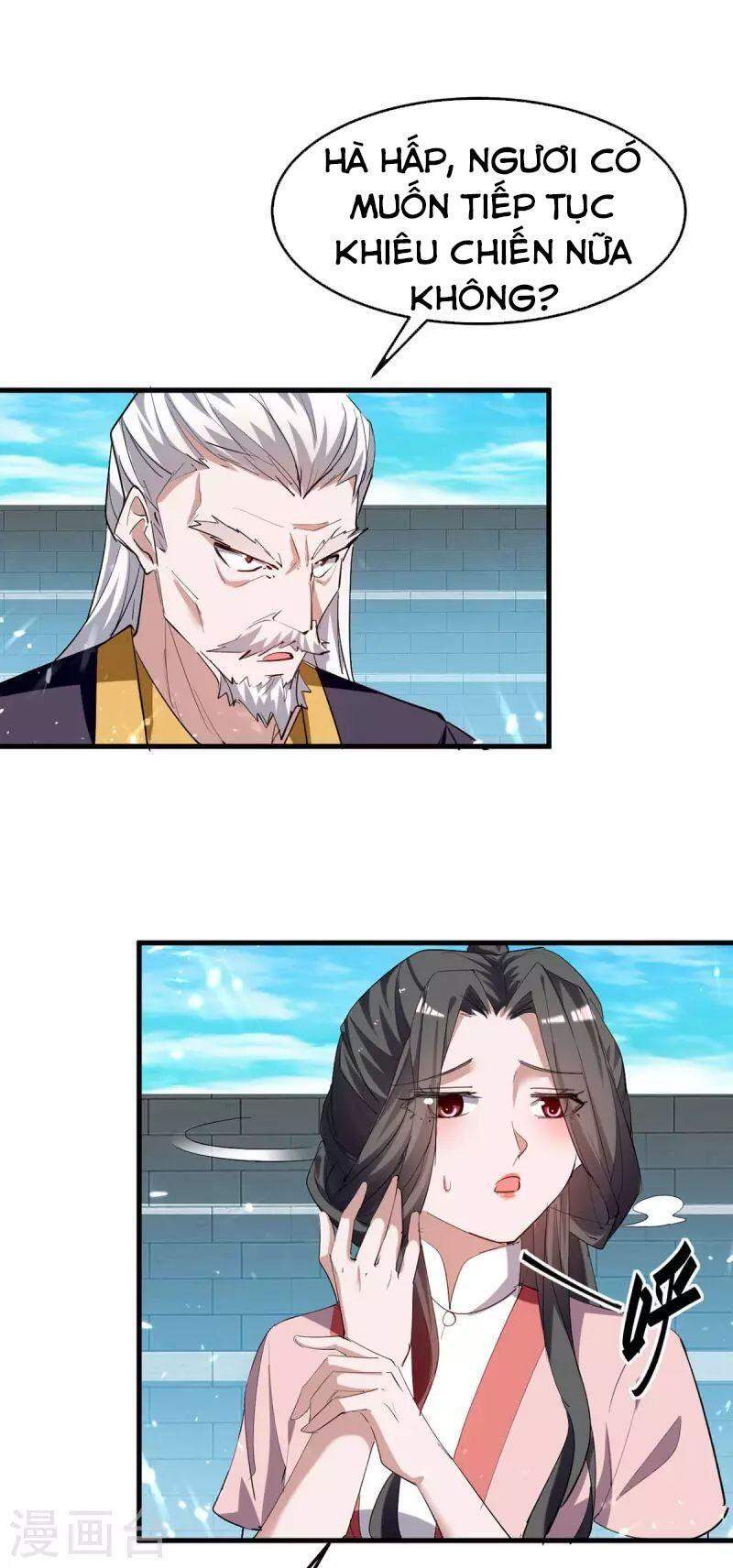 Tiên Đế Trở Về - Chương 257