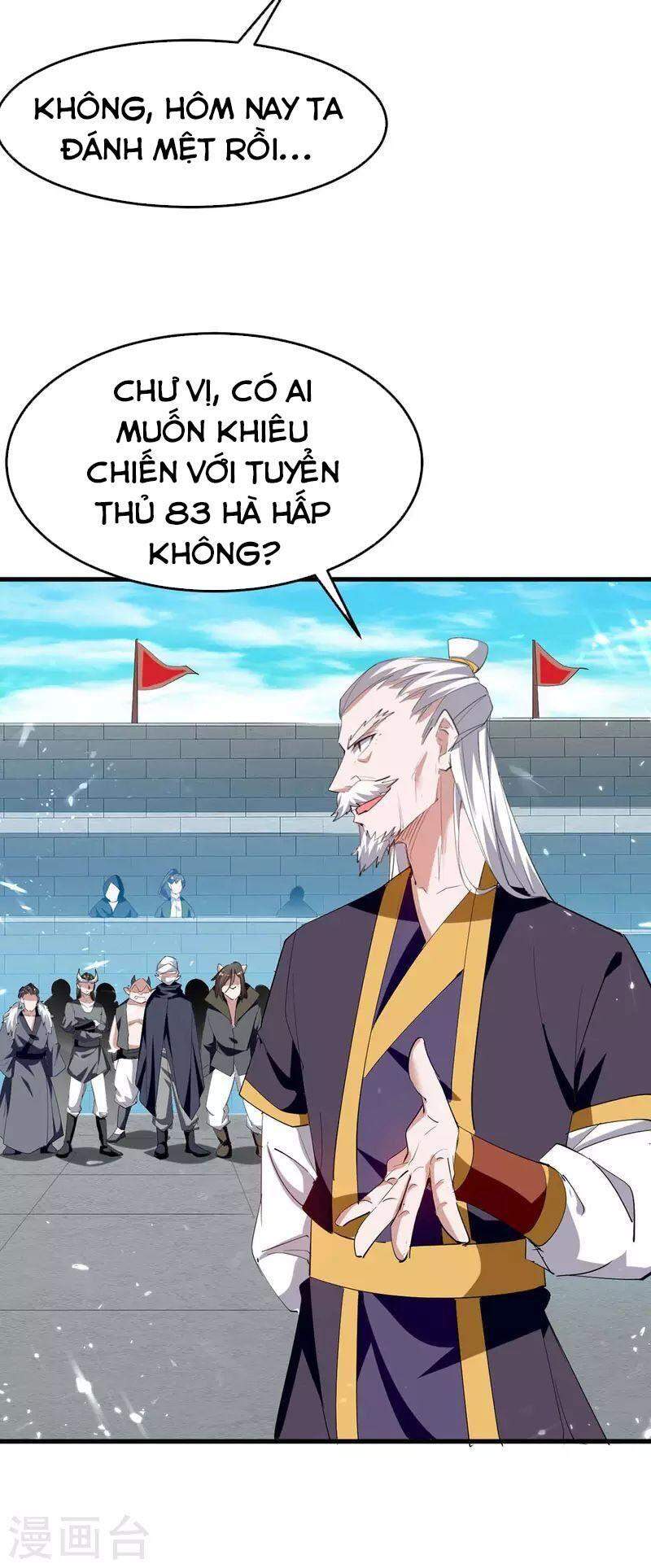 Tiên Đế Trở Về - Chương 257