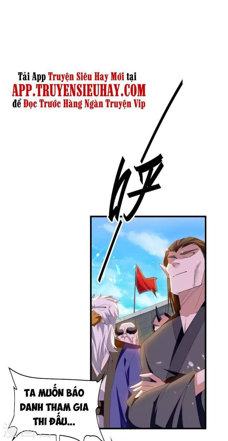 Tiên Đế Trở Về - Chương 257
