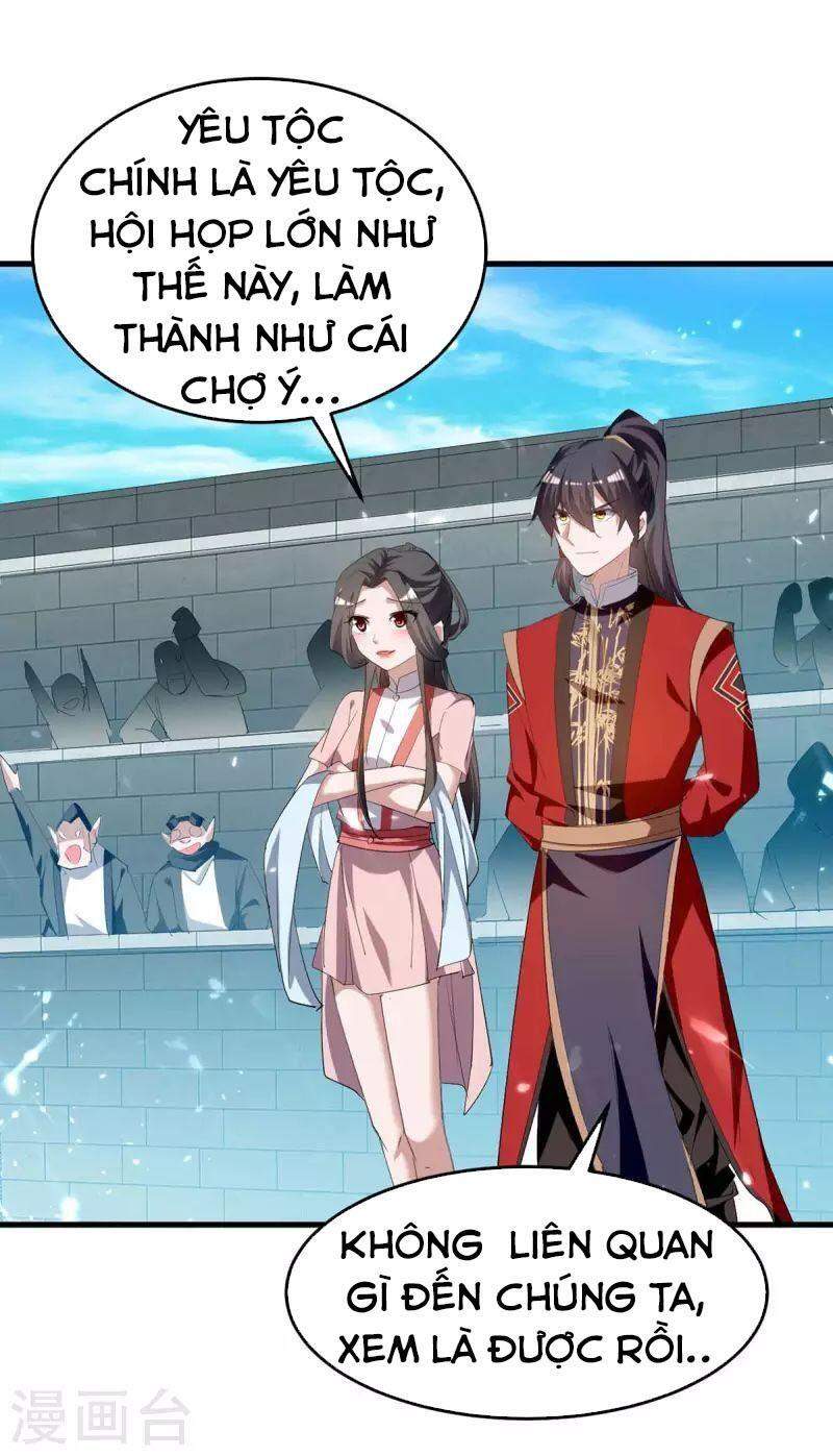 Tiên Đế Trở Về - Chương 257