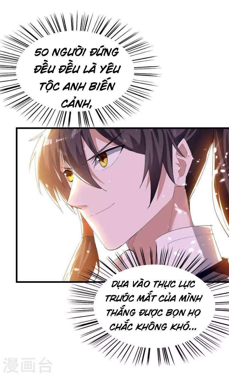 Tiên Đế Trở Về - Chương 257