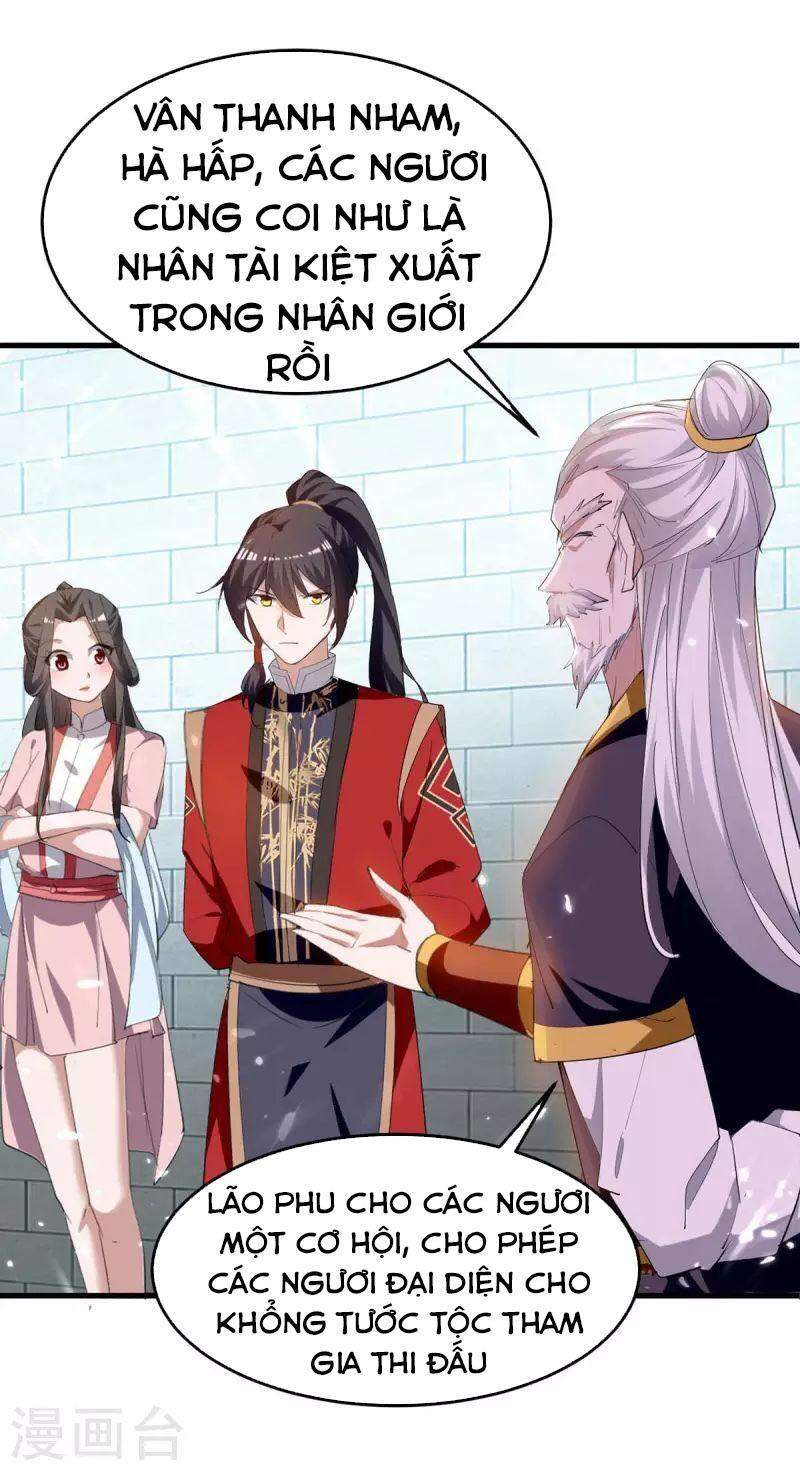 Tiên Đế Trở Về - Chương 257