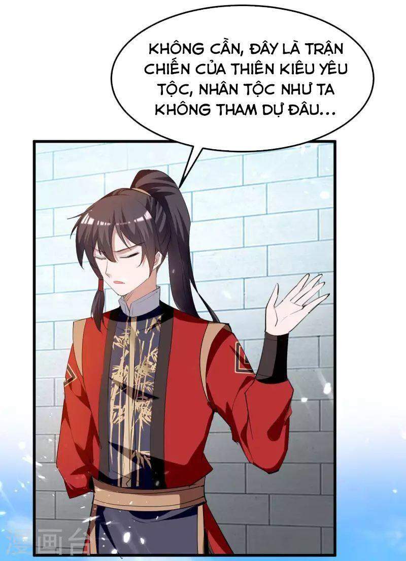 Tiên Đế Trở Về - Chương 257