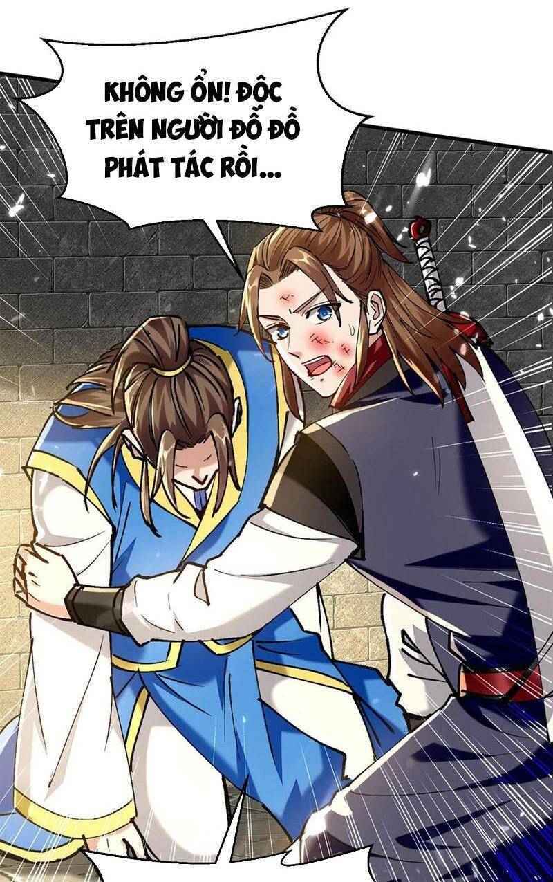 Tiên Đế Trở Về - Chương 311