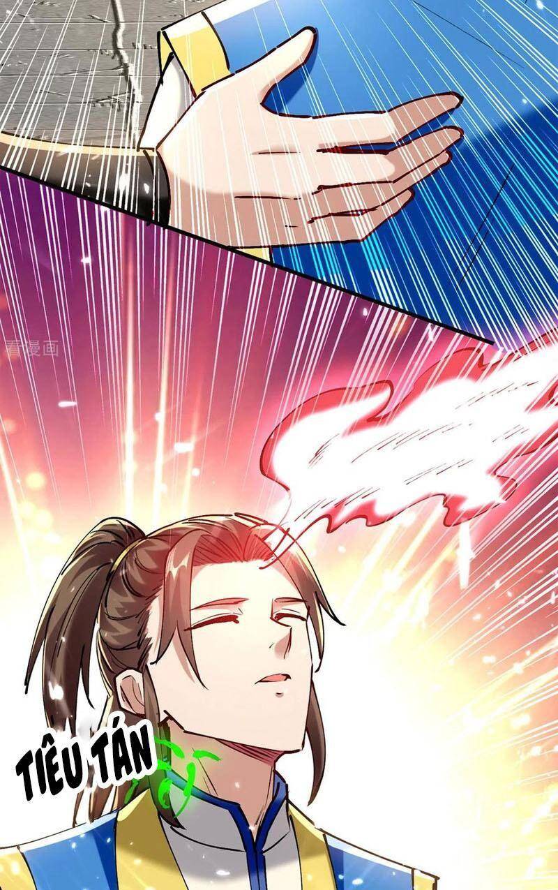 Tiên Đế Trở Về - Chương 311