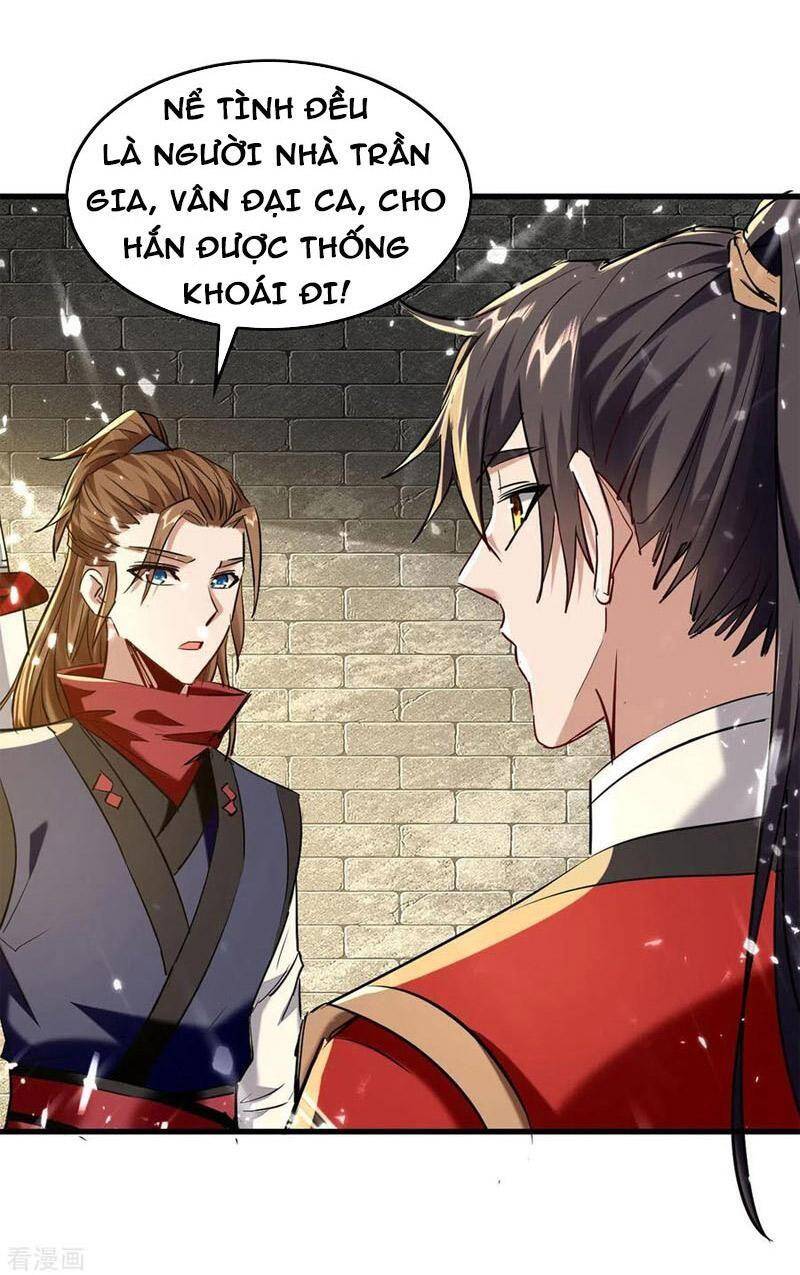 Tiên Đế Trở Về - Chương 311