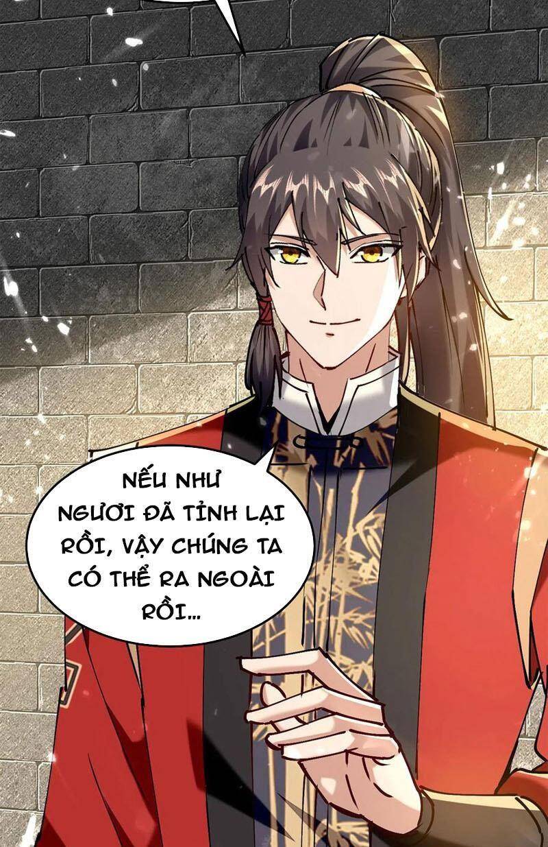 Tiên Đế Trở Về - Chương 311