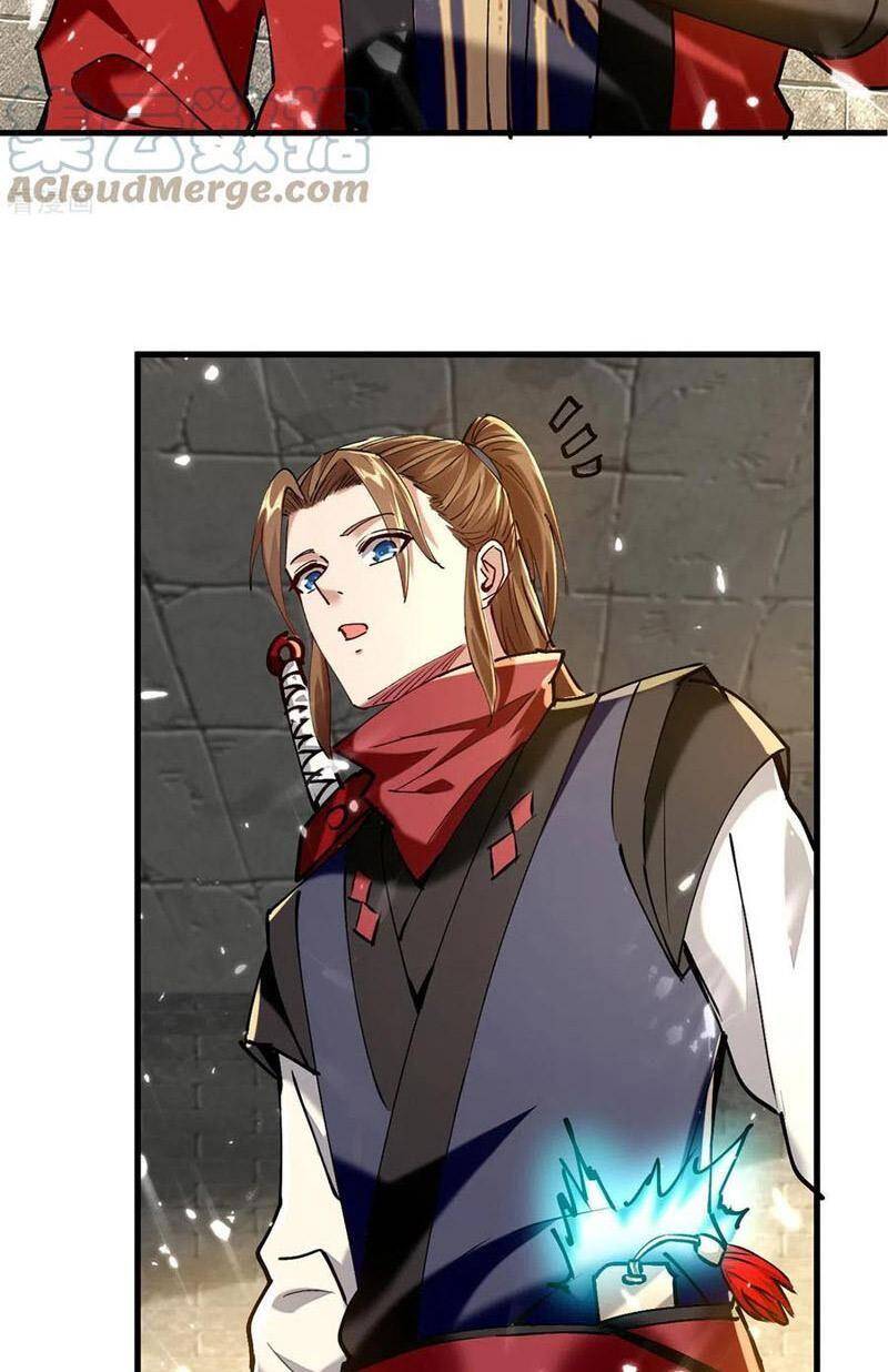 Tiên Đế Trở Về - Chương 311