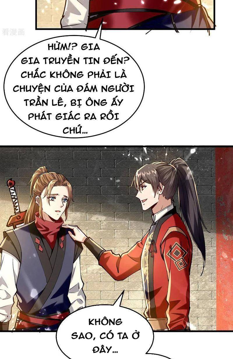 Tiên Đế Trở Về - Chương 311