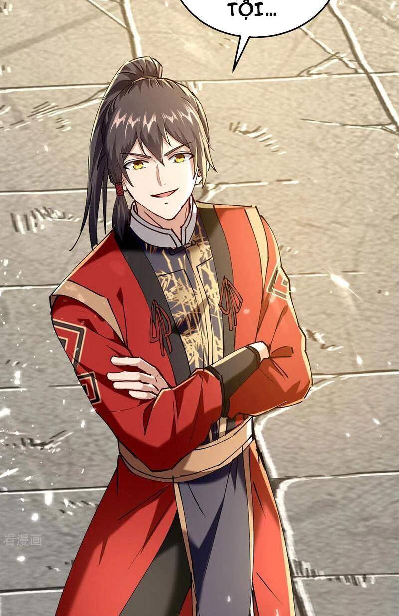 Tiên Đế Trở Về - Chương 311