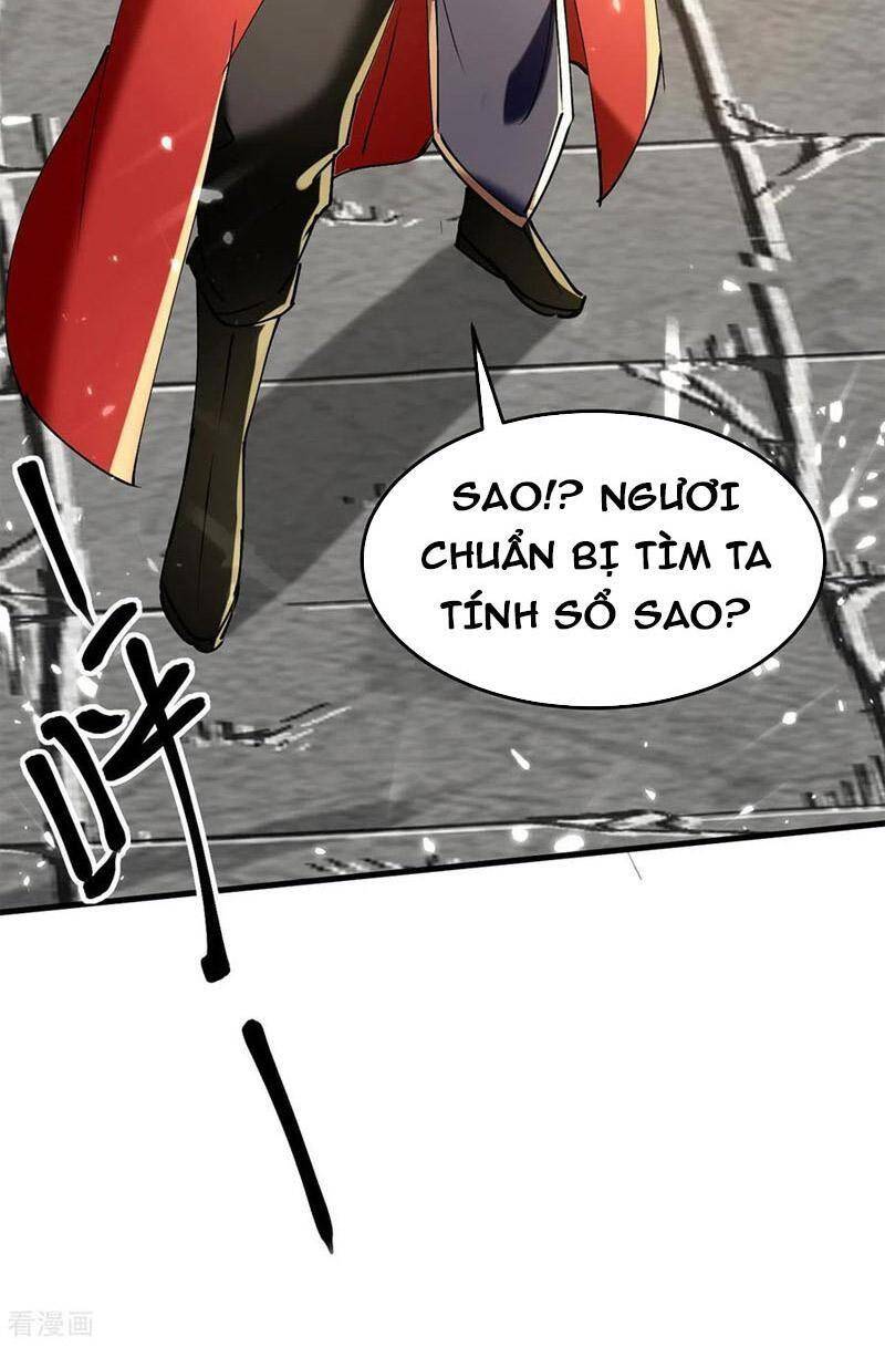 Tiên Đế Trở Về - Chương 311