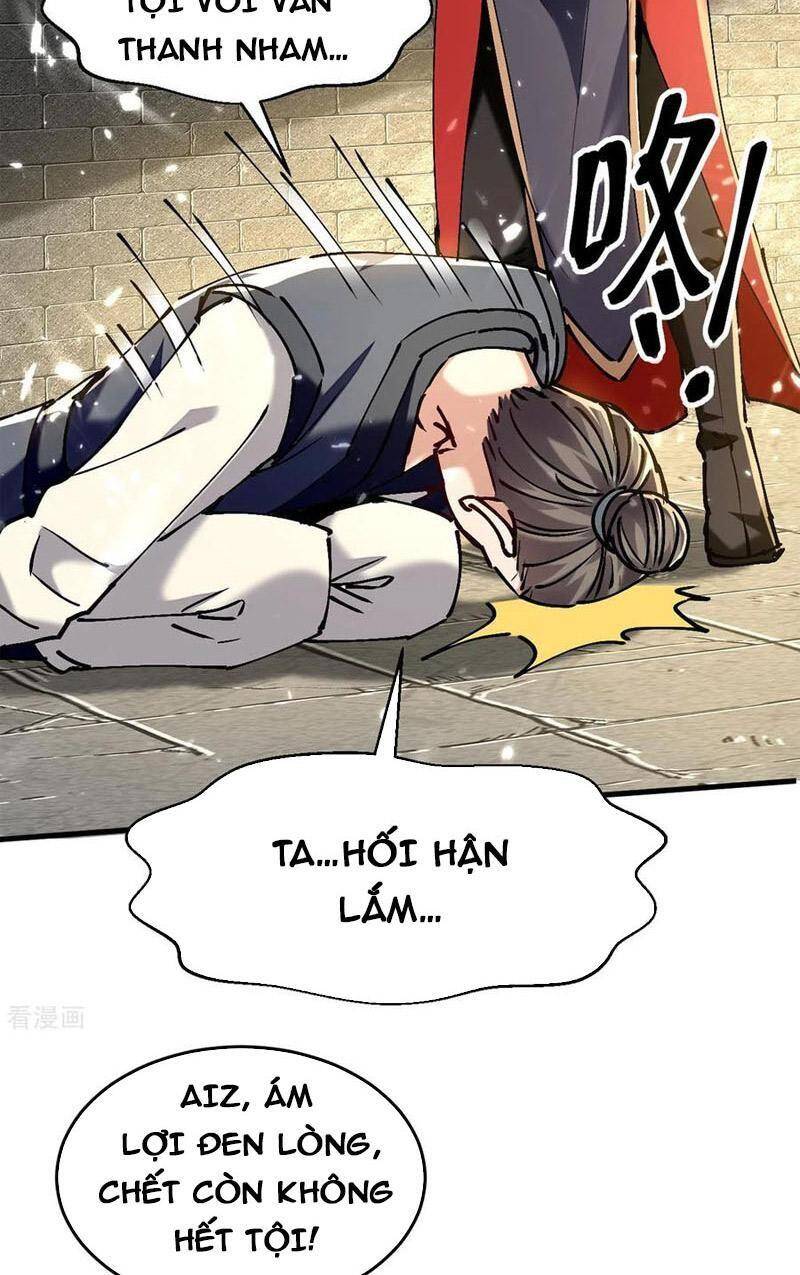 Tiên Đế Trở Về - Chương 311