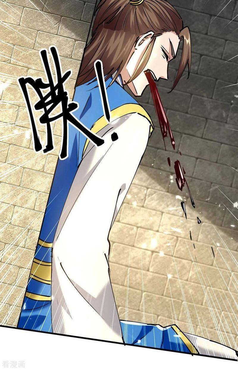 Tiên Đế Trở Về - Chương 311