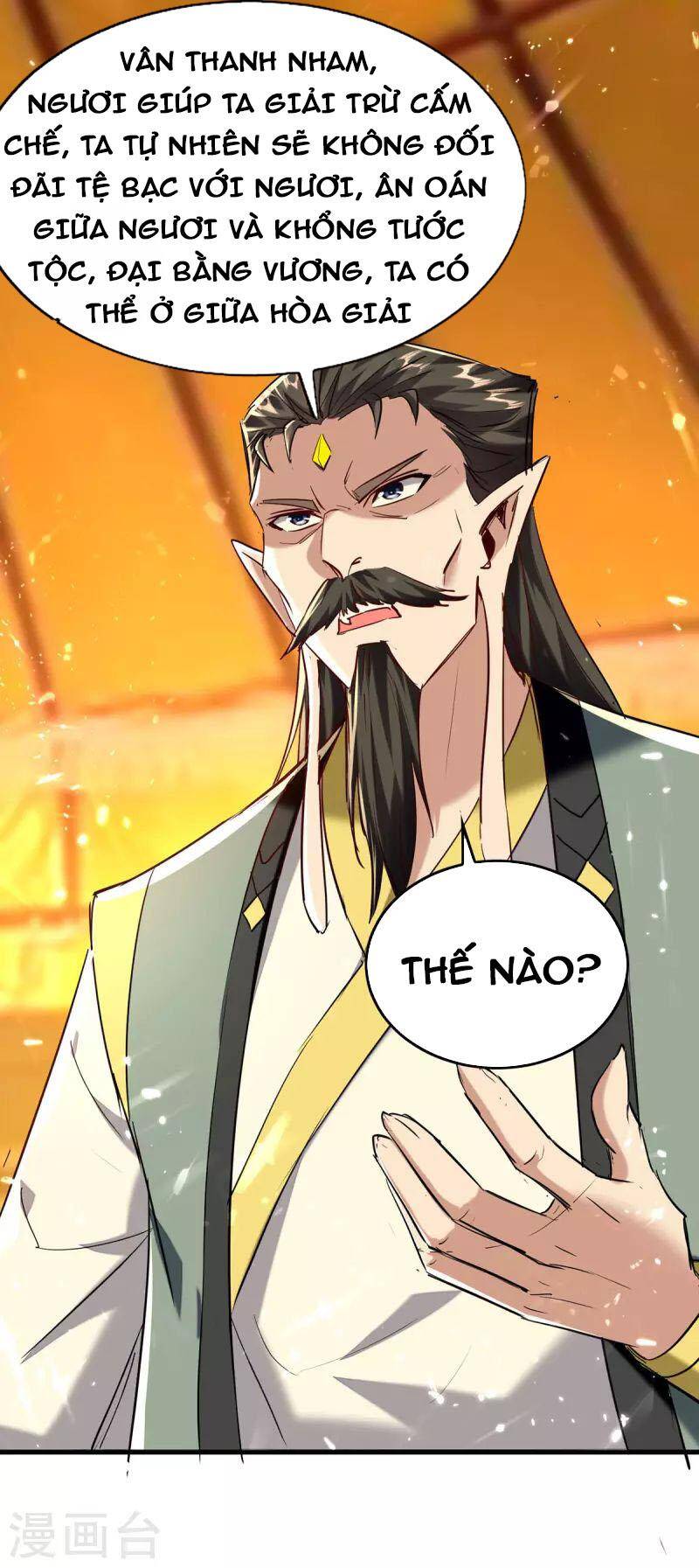 Tiên Đế Trở Về - Chương 313