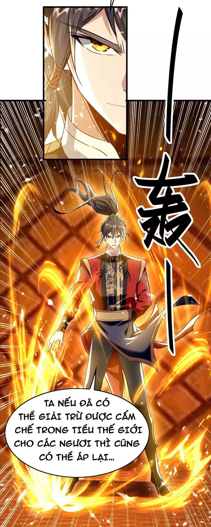 Tiên Đế Trở Về - Chương 313