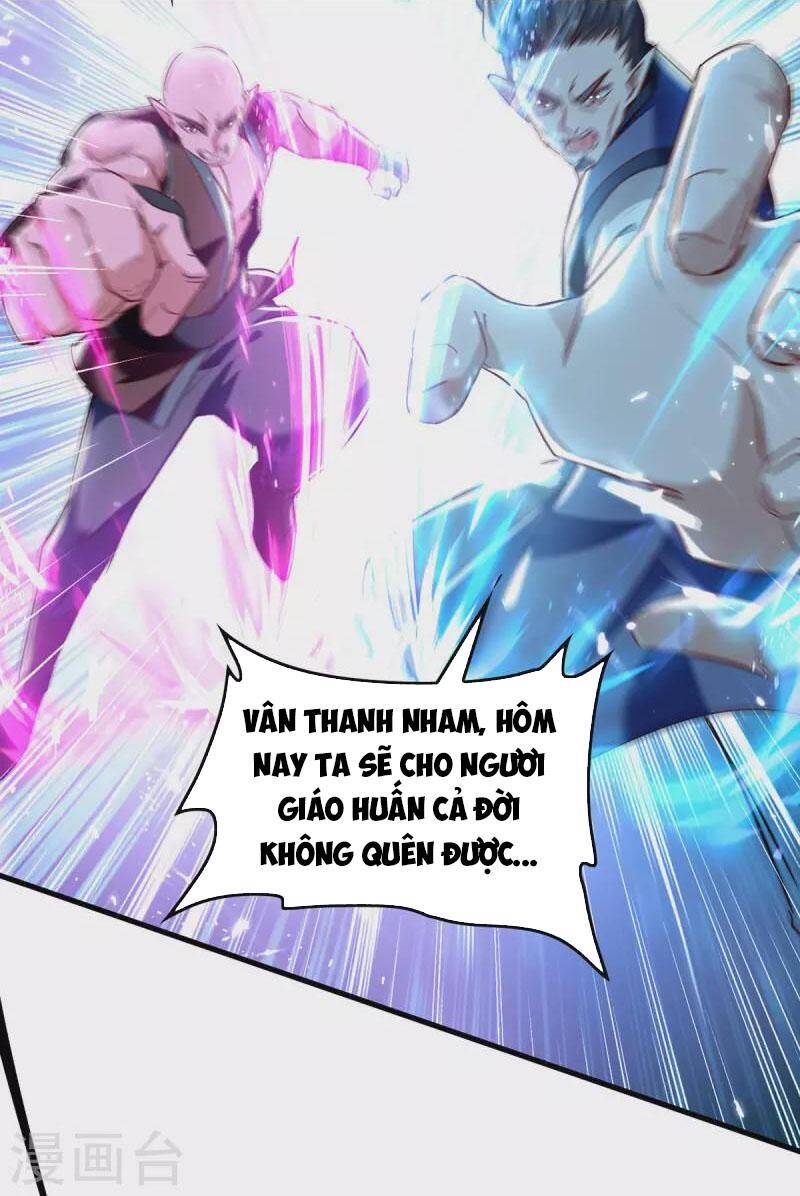 Tiên Đế Trở Về - Chương 313