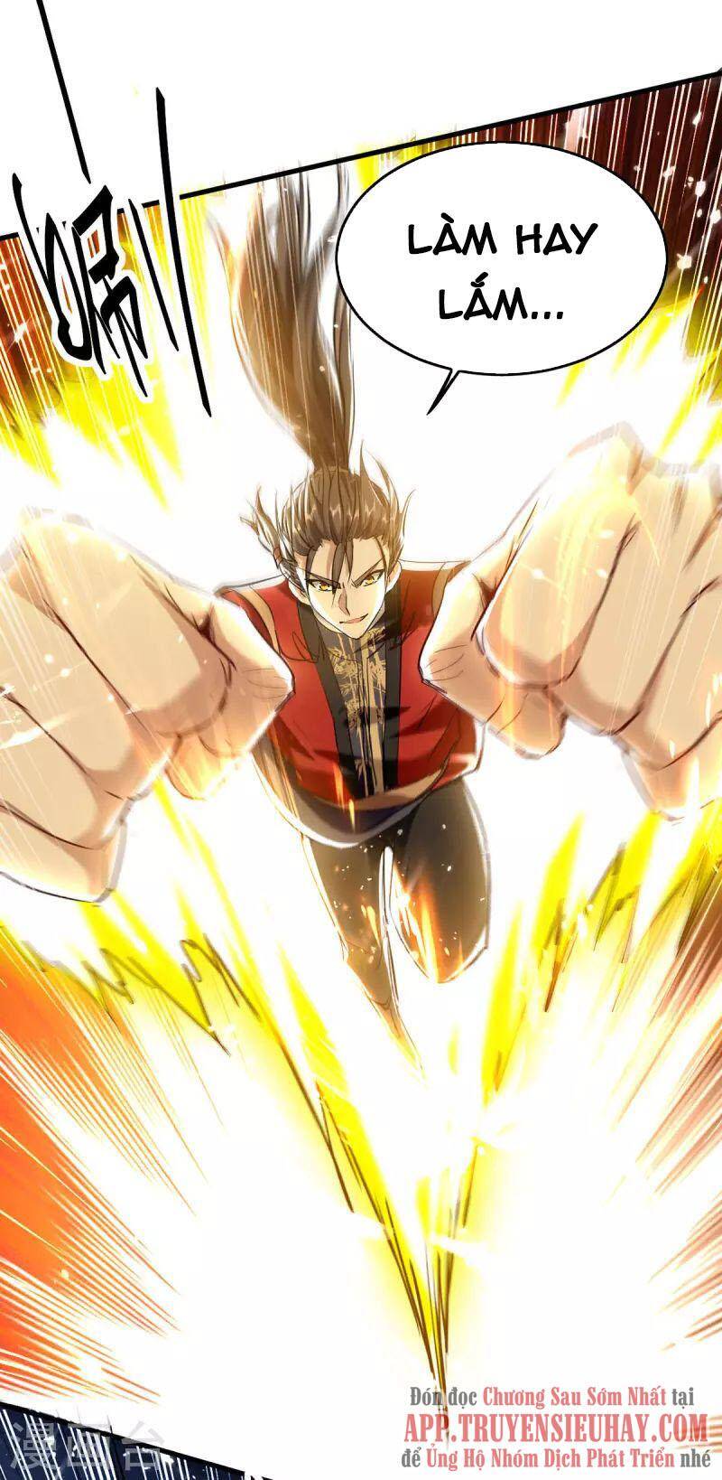 Tiên Đế Trở Về - Chương 313