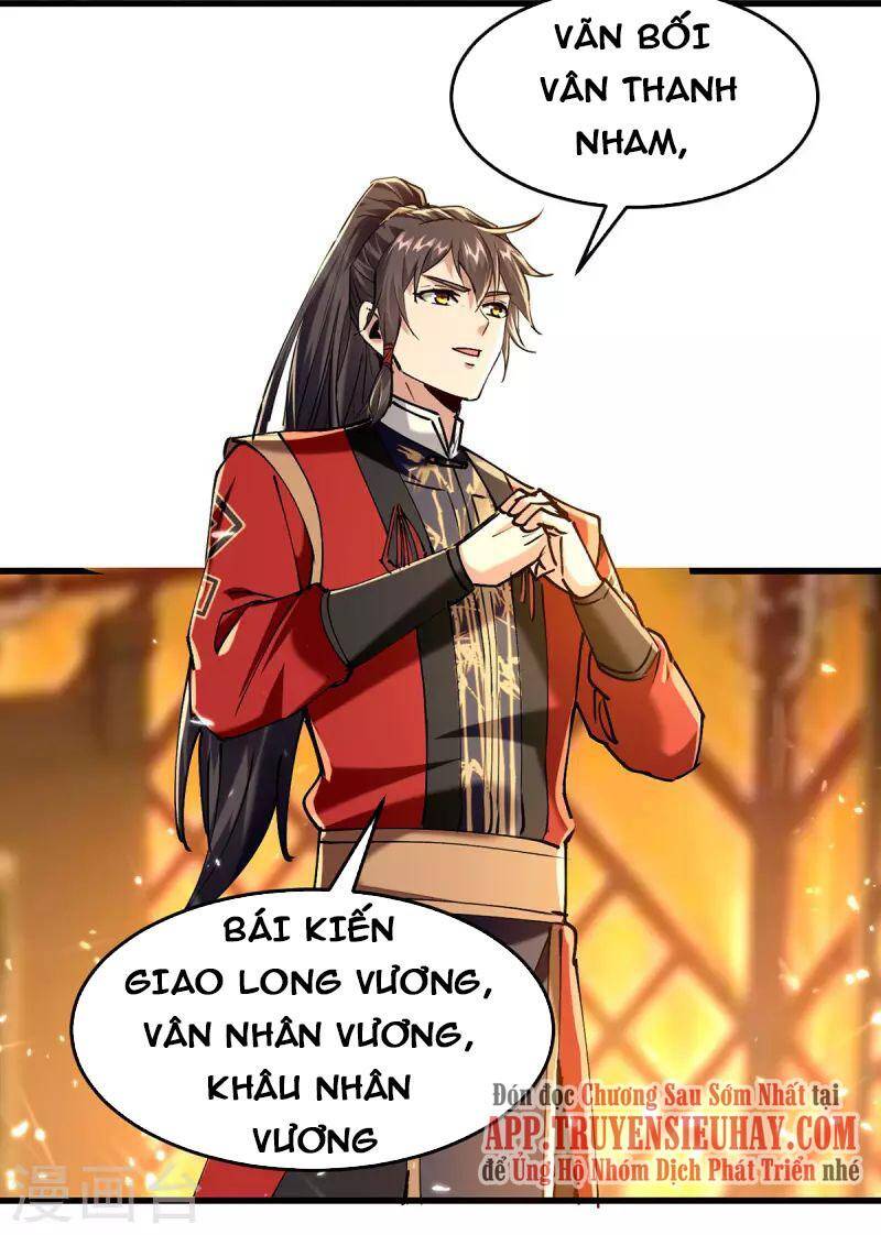 Tiên Đế Trở Về - Chương 313