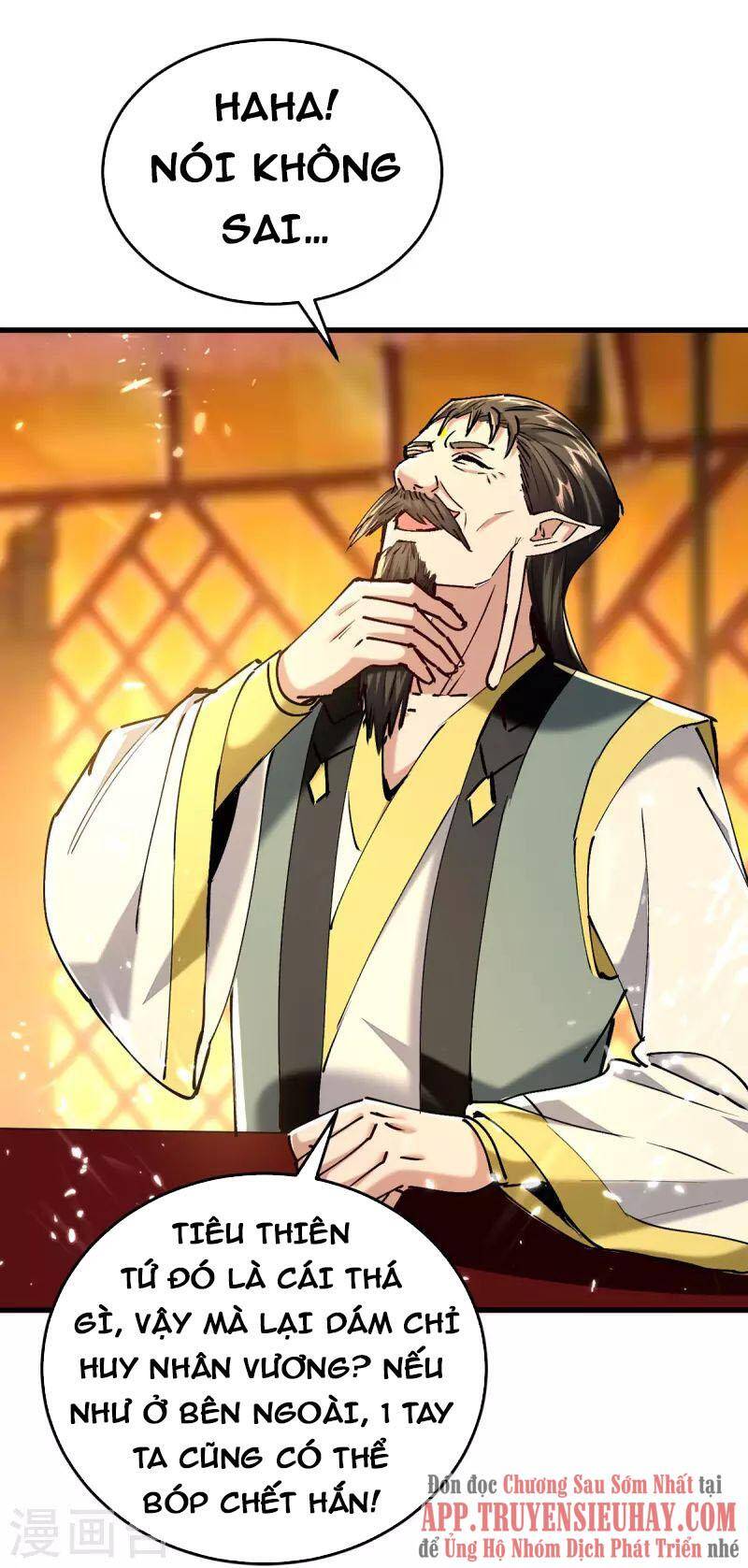 Tiên Đế Trở Về - Chương 313