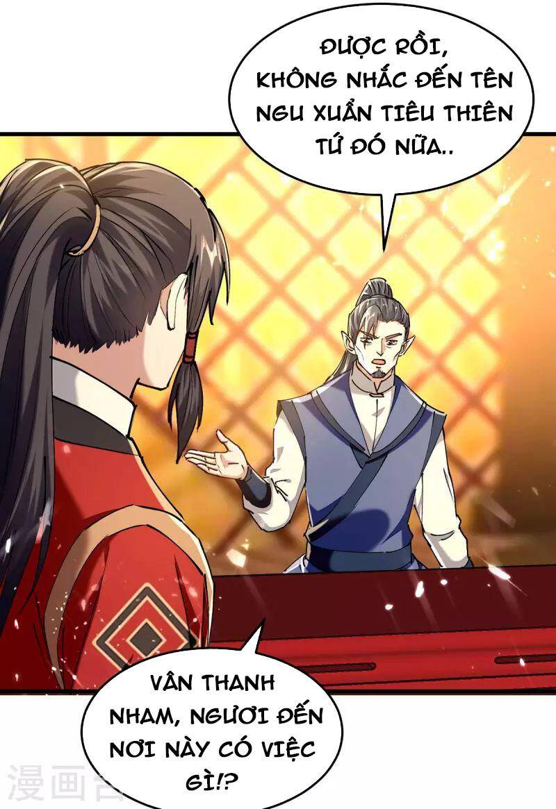 Tiên Đế Trở Về - Chương 313