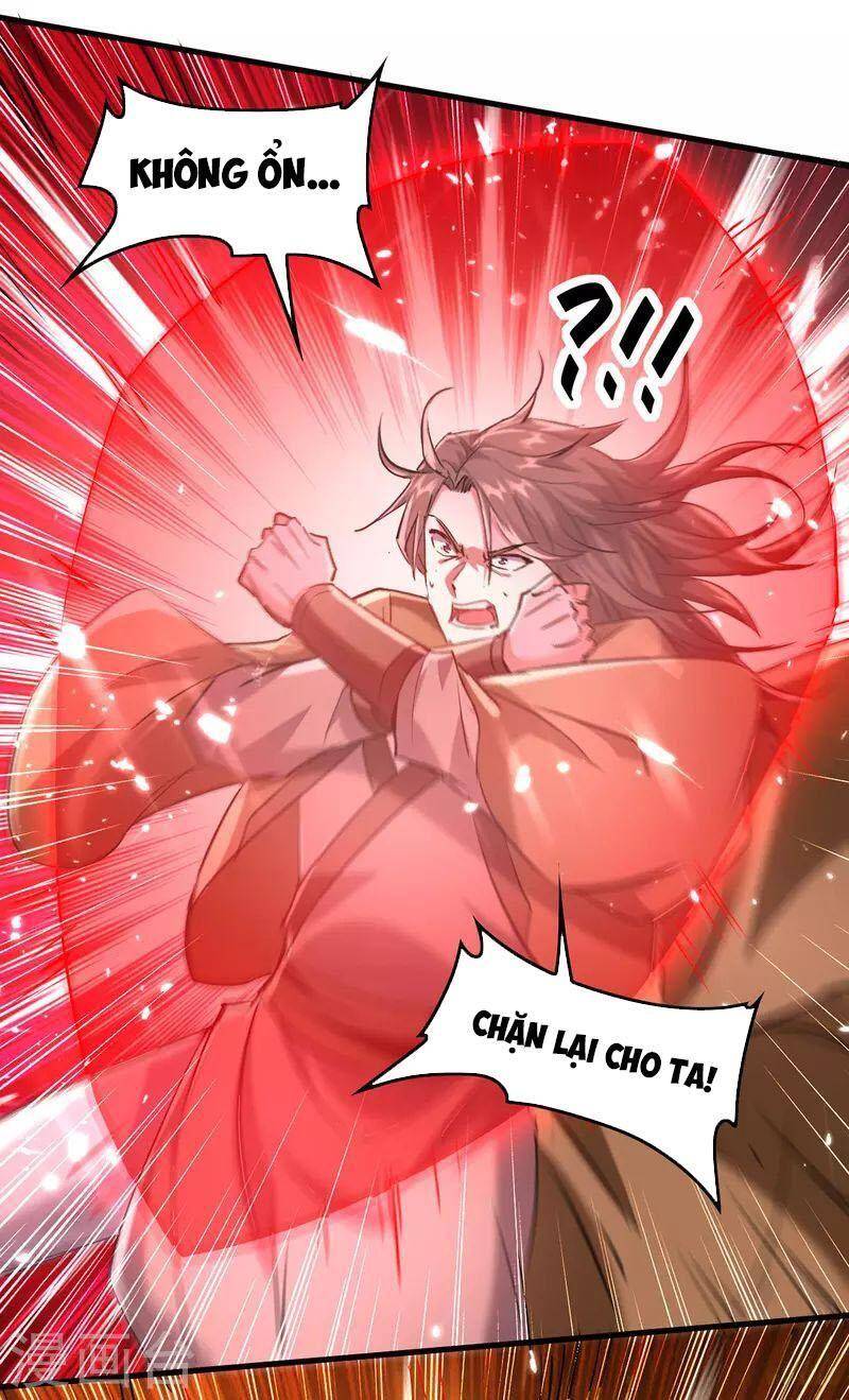 Tiên Đế Trở Về - Chương 315