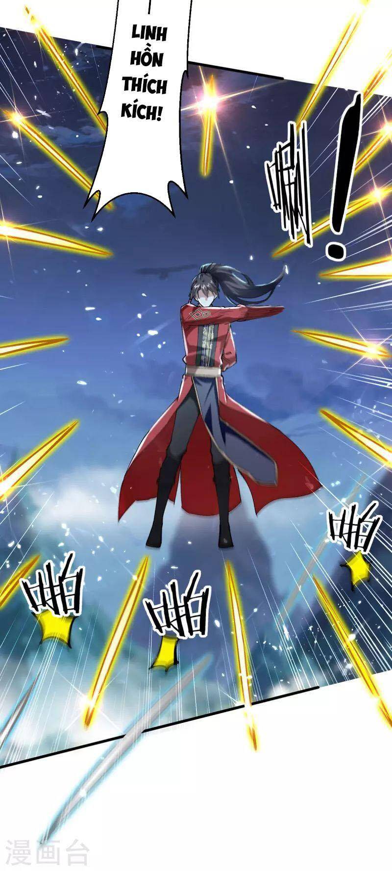 Tiên Đế Trở Về - Chương 315