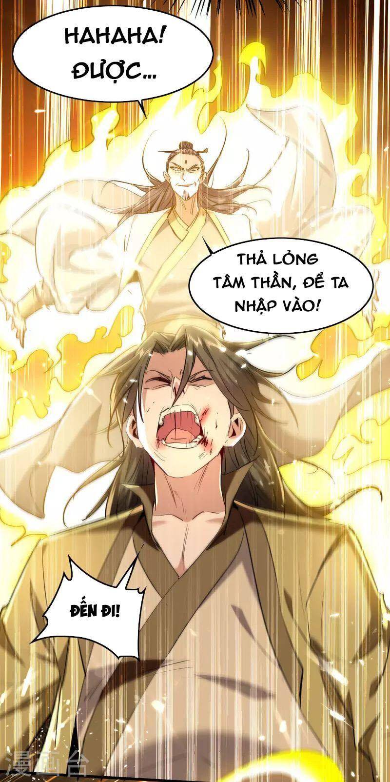 Tiên Đế Trở Về - Chương 315