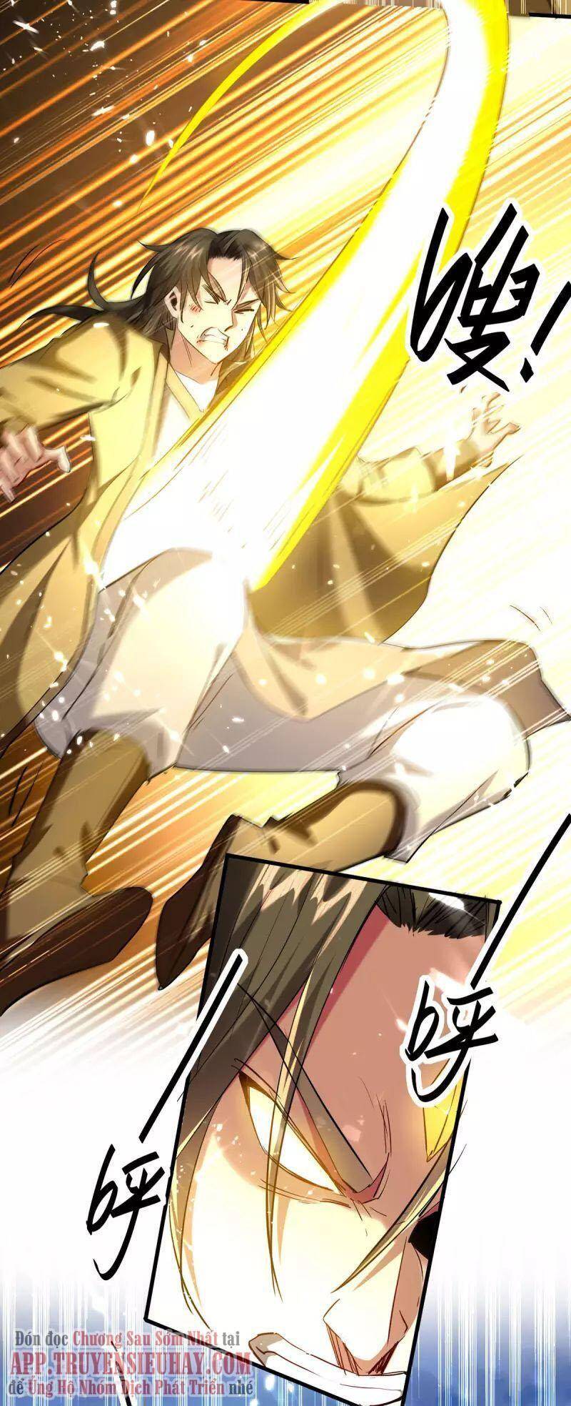 Tiên Đế Trở Về - Chương 315