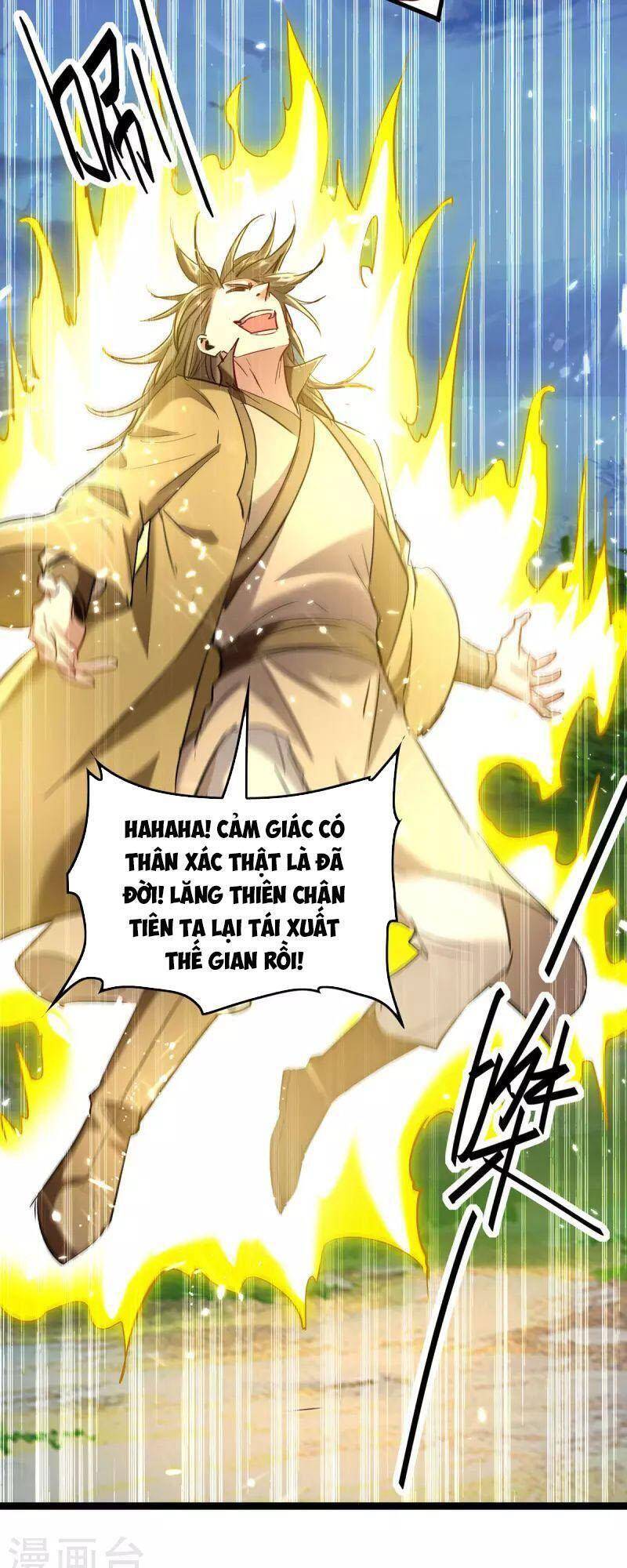 Tiên Đế Trở Về - Chương 315