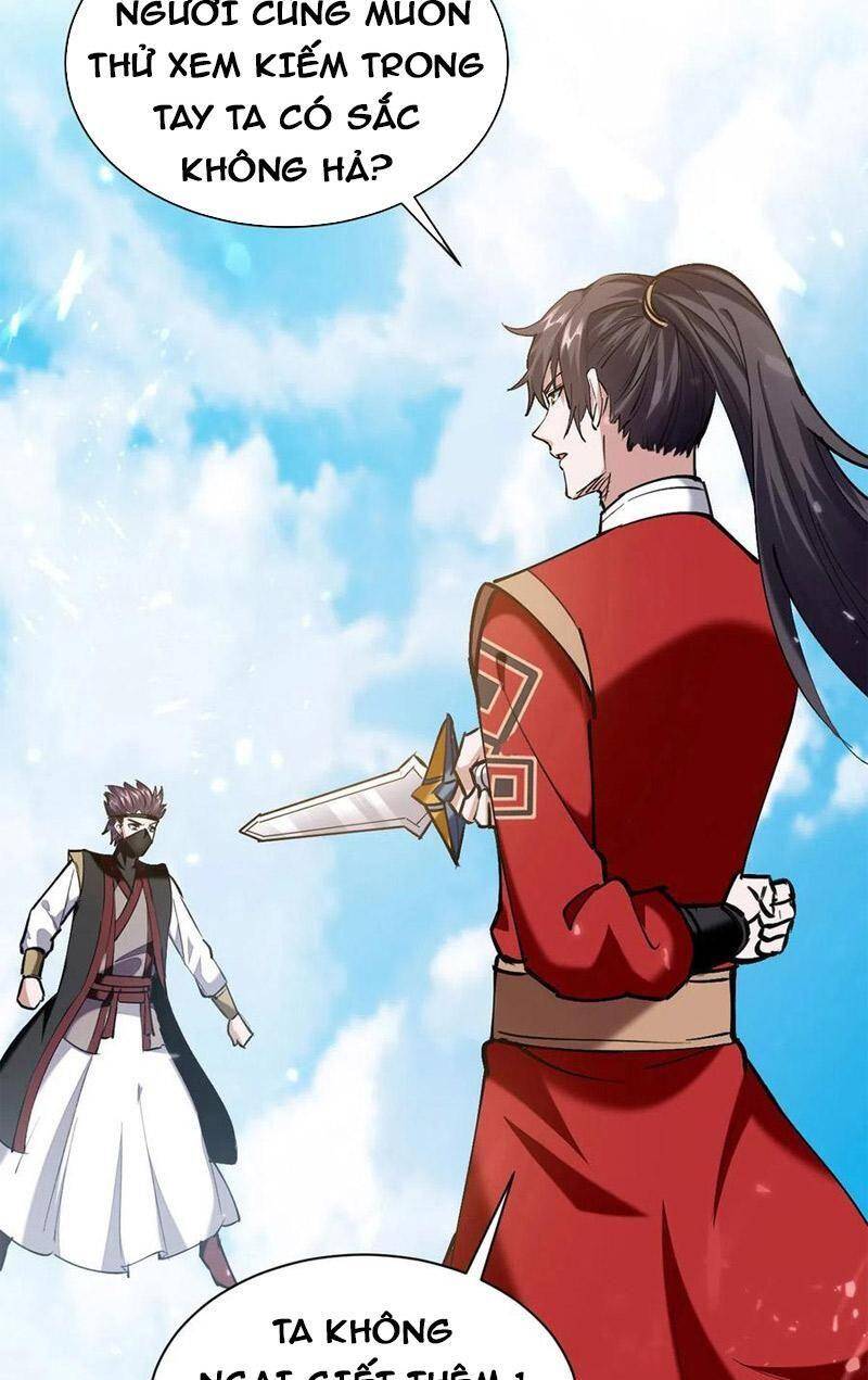 Tiên Đế Trở Về - Chương 323