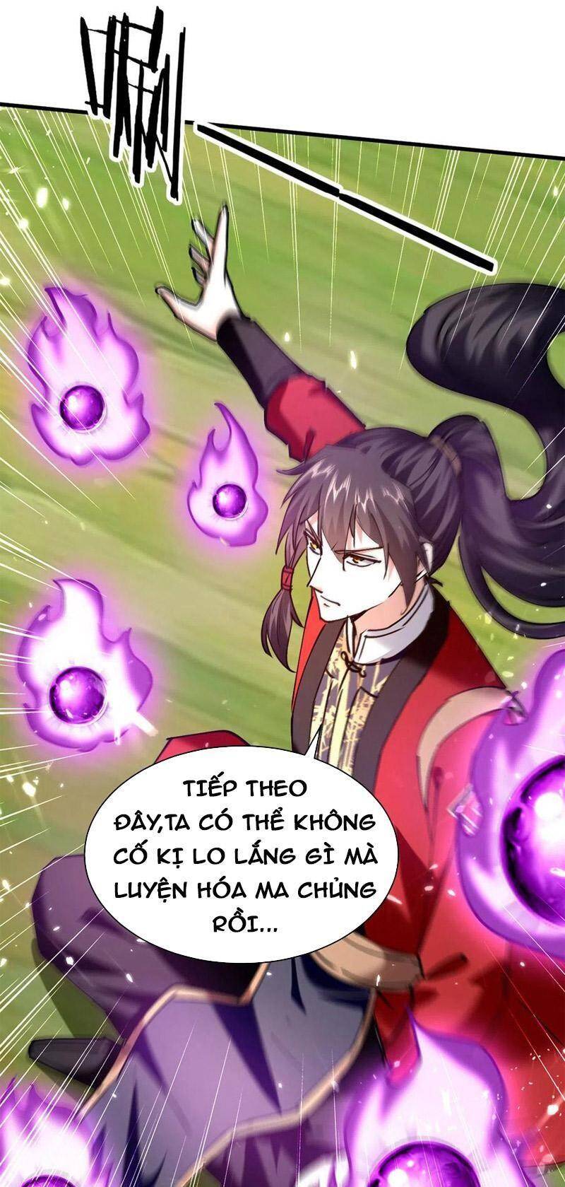 Tiên Đế Trở Về - Chương 323