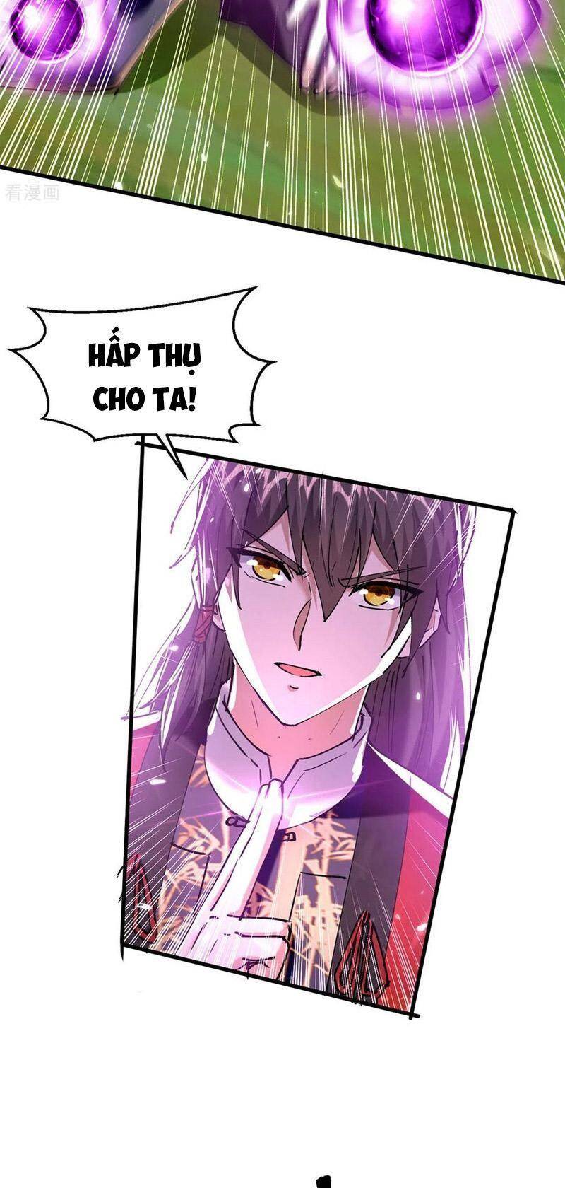 Tiên Đế Trở Về - Chương 323