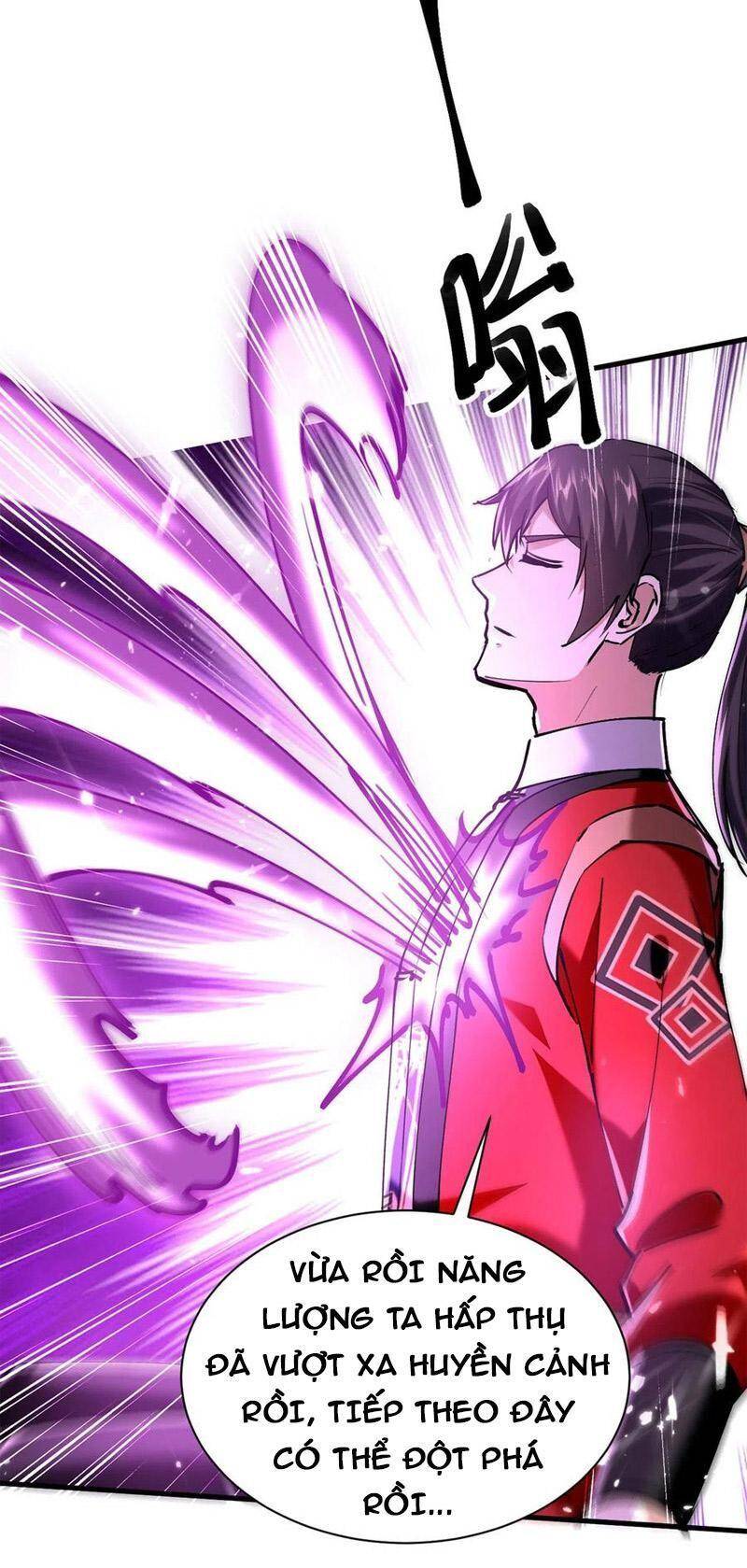 Tiên Đế Trở Về - Chương 323