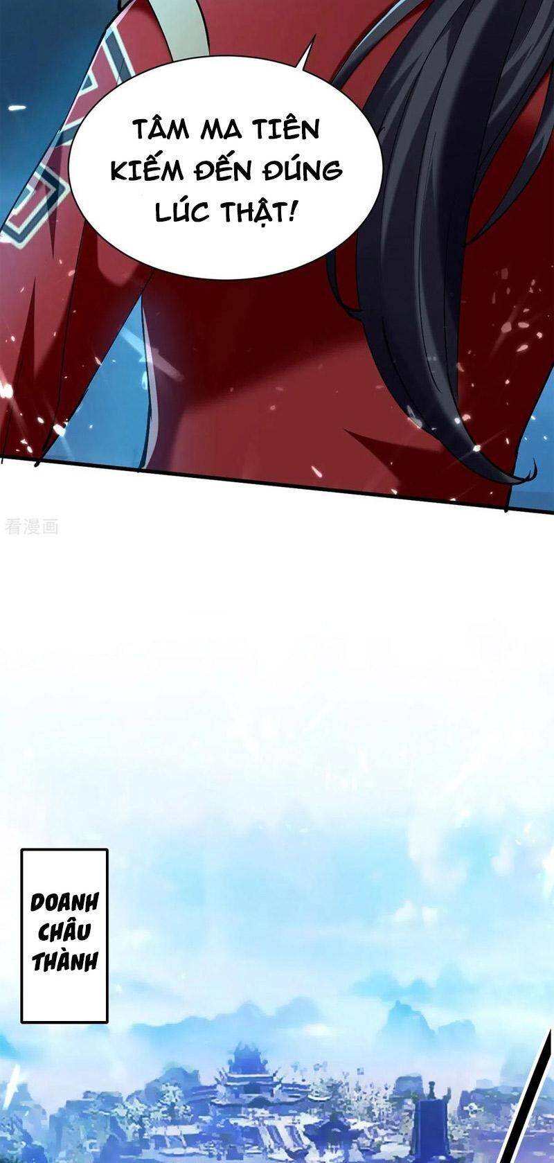 Tiên Đế Trở Về - Chương 323