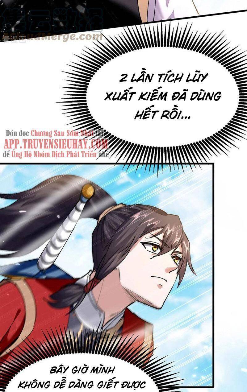 Tiên Đế Trở Về - Chương 323