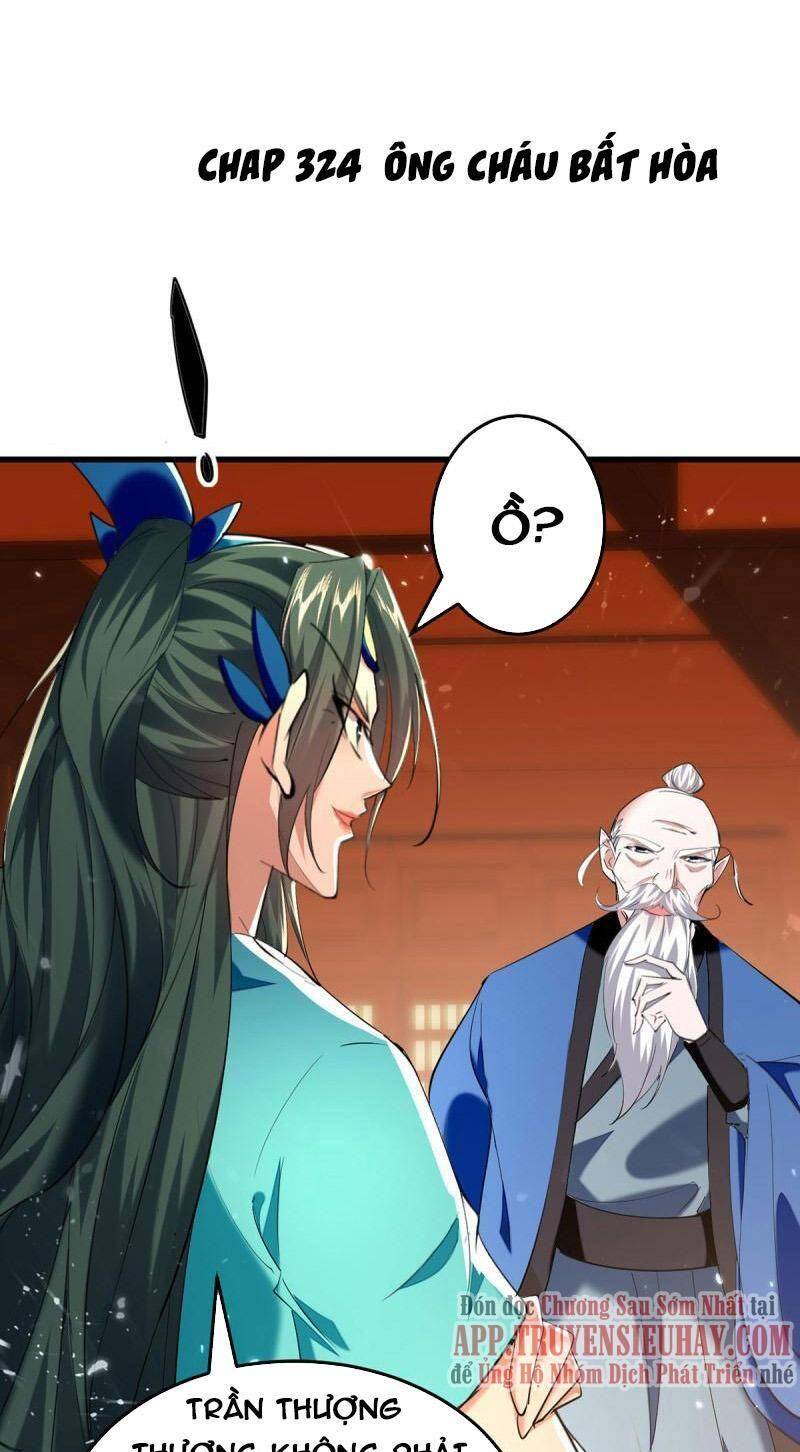 Tiên Đế Trở Về - Chương 324