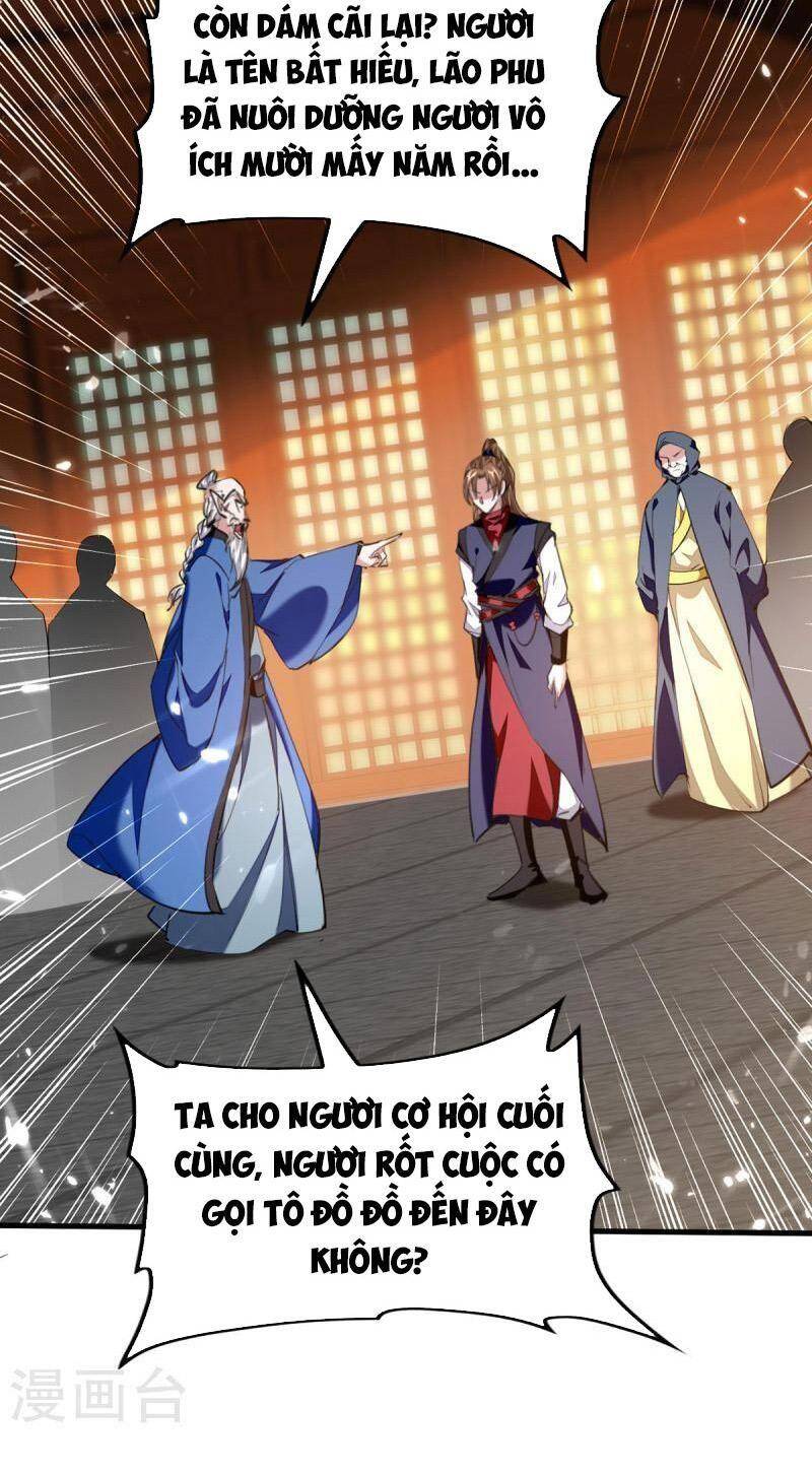 Tiên Đế Trở Về - Chương 324