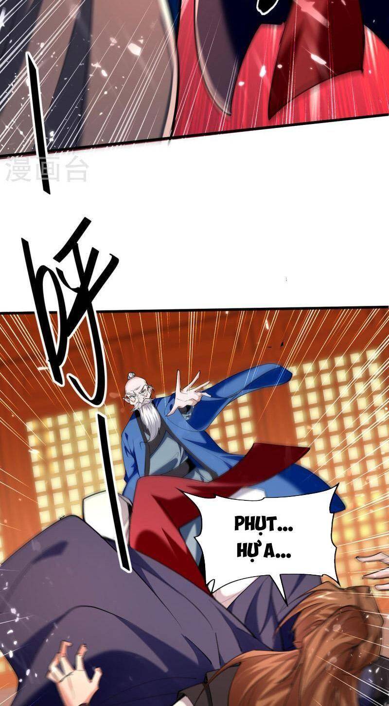 Tiên Đế Trở Về - Chương 324